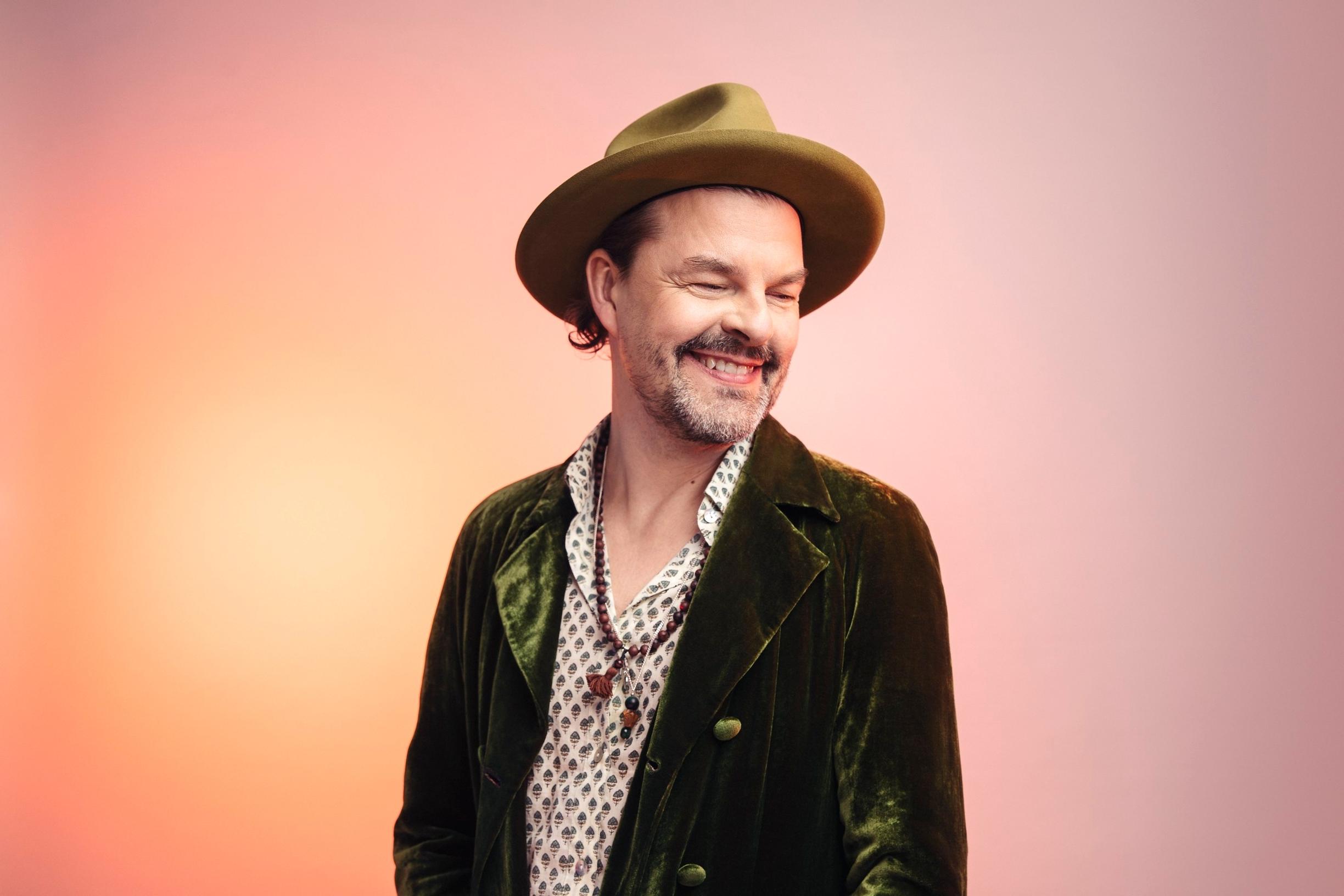 Mikä on sinun voimaeläimesi, Tuure Kilpeläinen?