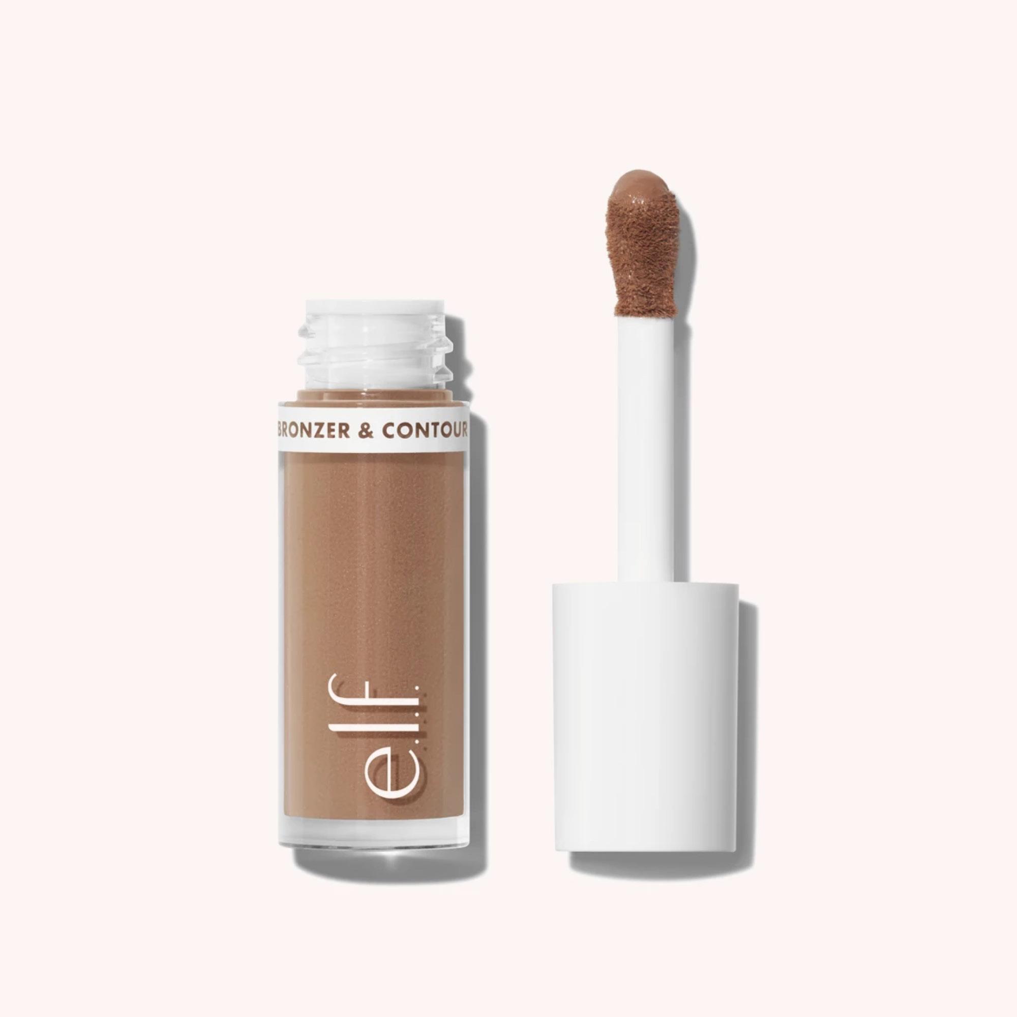 E.l.f. Camo Liquid Bronzer & Contour, sävy 2 Fair/Light 8 e.