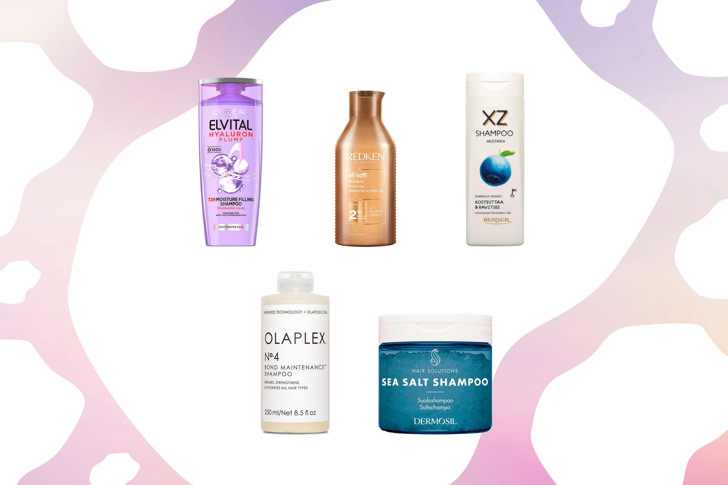 Yli 1000 suomalaista naista paljasti suosikkisampoonsa – 5 tuotetta nousi ylitse muiden