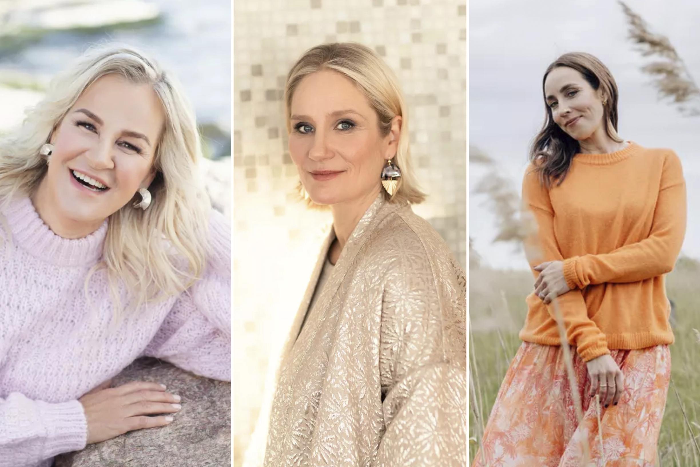 Millaista on tulla yli nelikymppisenä äidiksi? Laura Malmivaara ja 3 muuta tunnettua naista kertovat kokemuksiaan