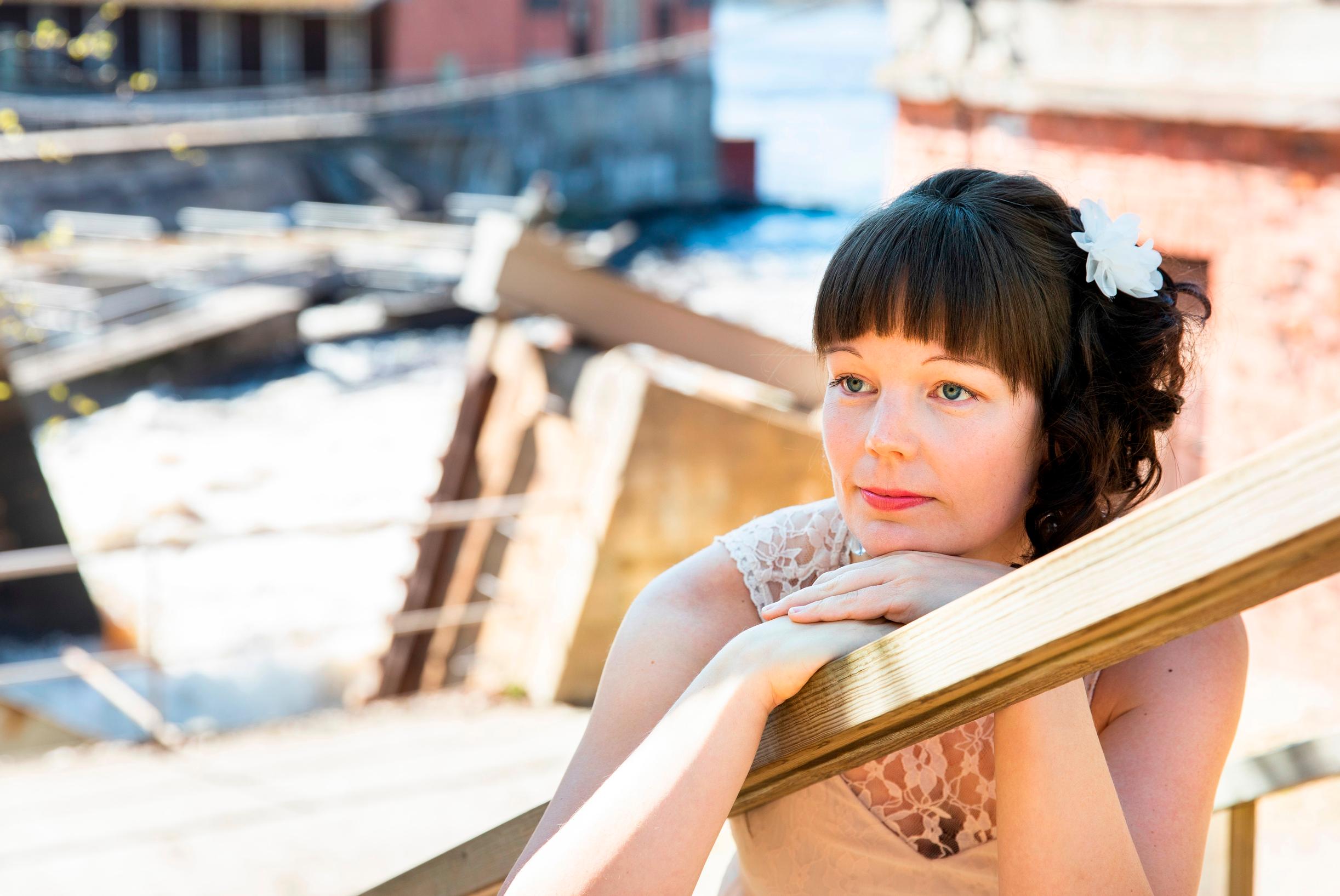 ADHD-diagnoosin saanut Heli, 35: ”Päässäni oli auki sata tv-kanavaa”