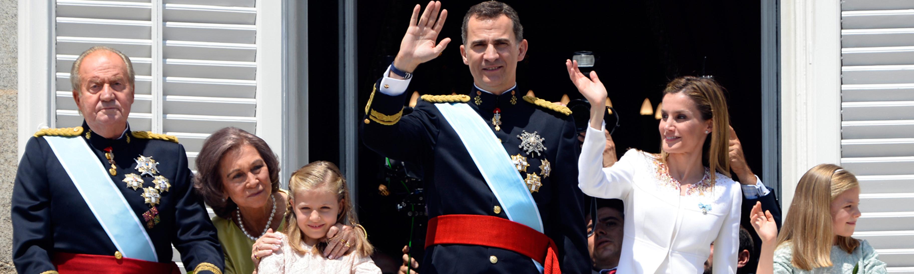 Voiko kuningas Felipe pelastaa Espanjan?