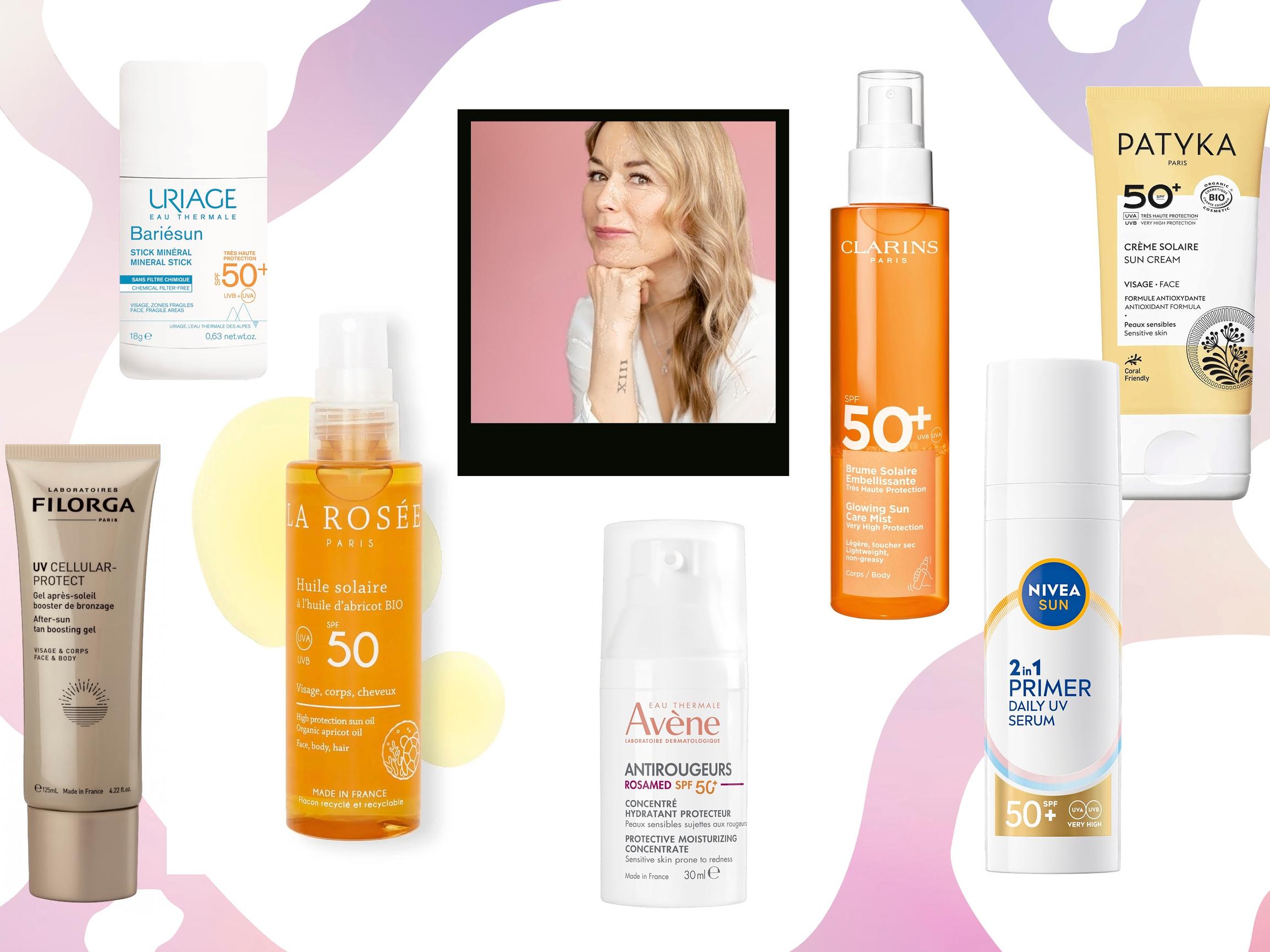 Kauneustoimittaja listasi 7 parasta uutta aurinkovoidetta – yksi tekee kolme asiaa samalla kertaa