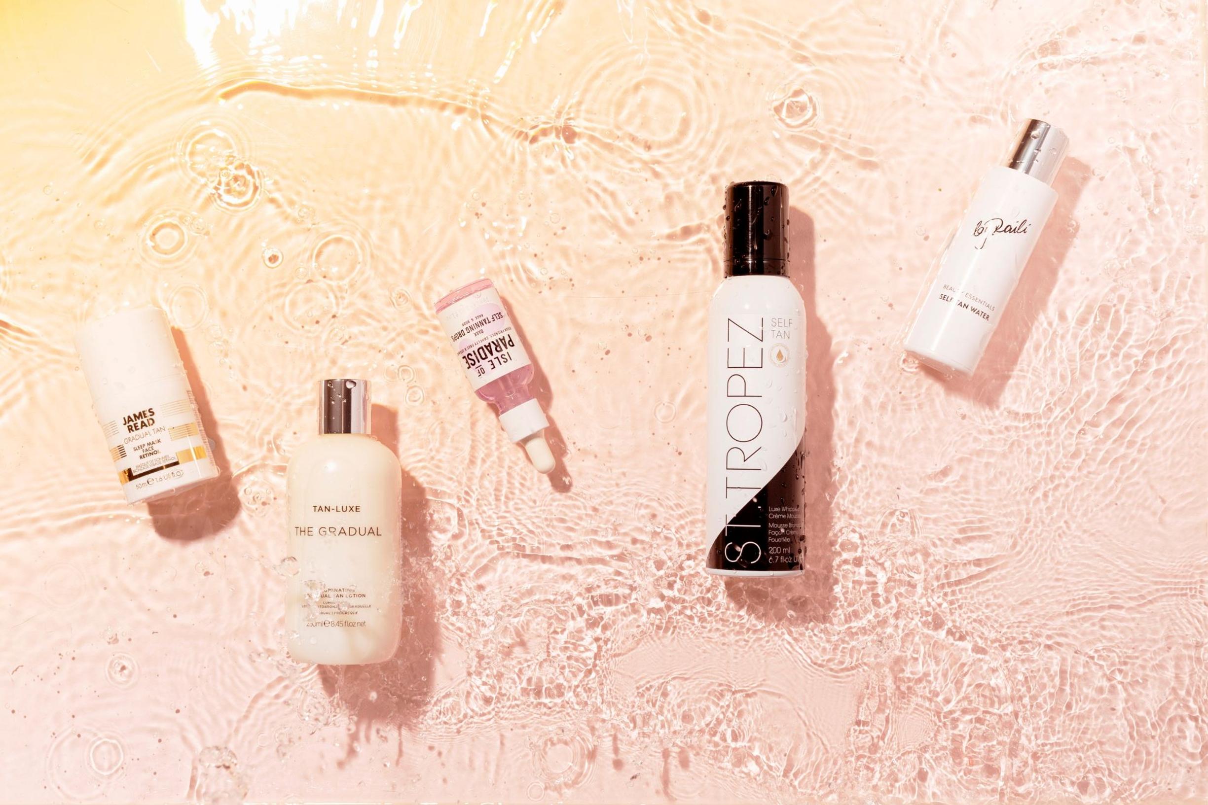 Oranssit jalat ja outoja raitoja? Ei, kiitos! Testasimme liudan itseruskettavia – näihin ihastuimme