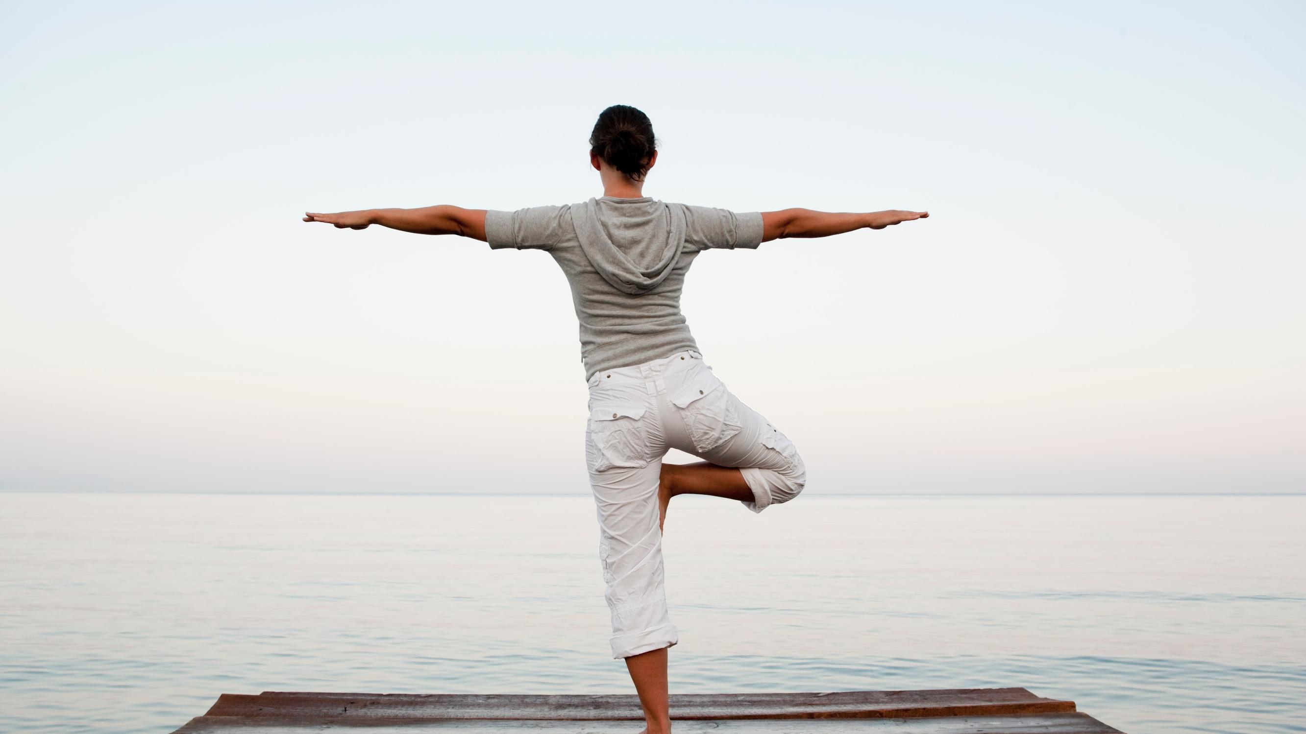 Jumahtiko selkä? Yksi asento voi tuoda helpotuksen heti