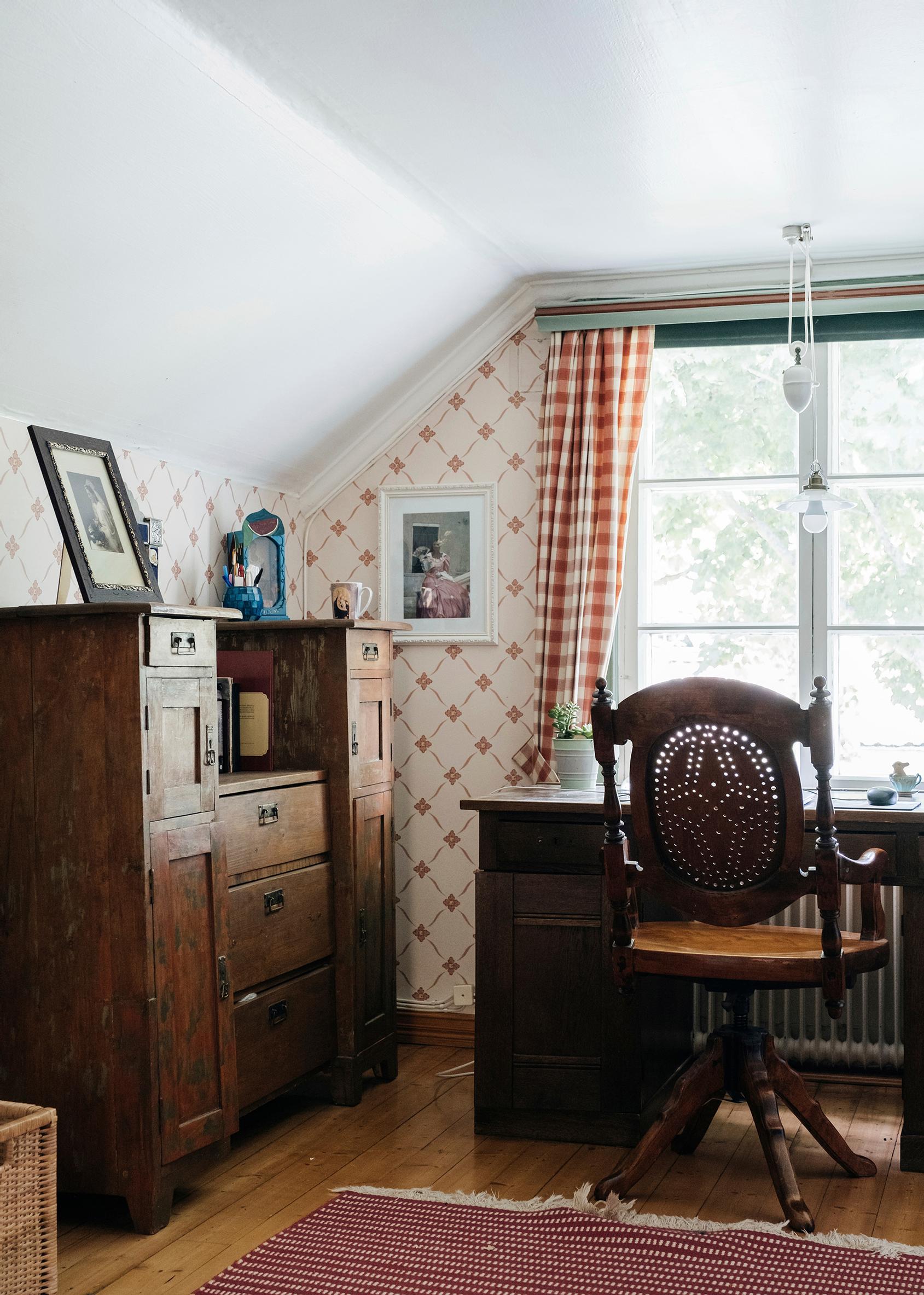 Venla Hiidensalon koti