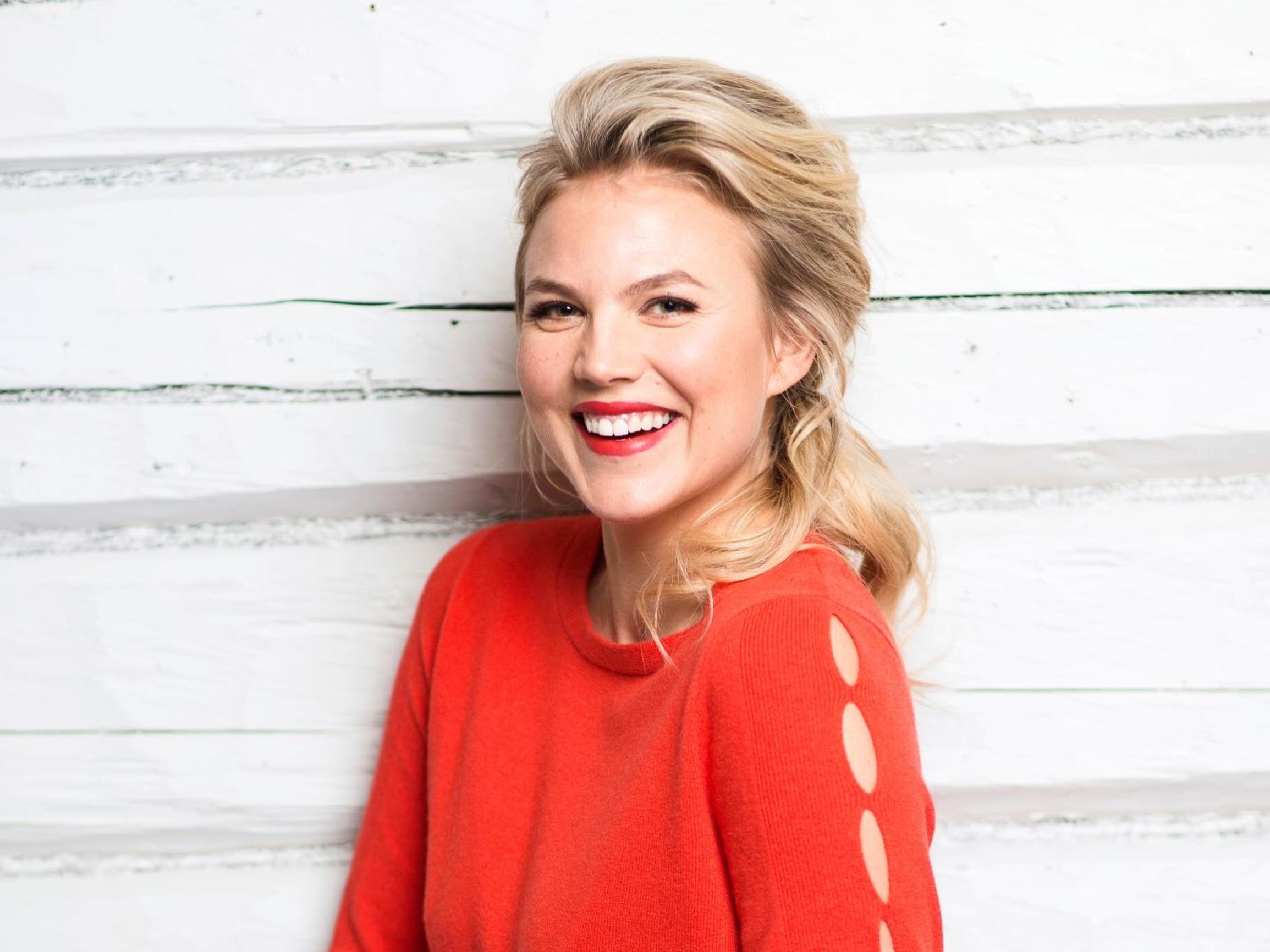 "Sairauksiemme taustalla on yleensä stressi" sanoo Emilia Vuorisalmi, joka hallitsee ajatusten avulla kehonsa stressireaktioita