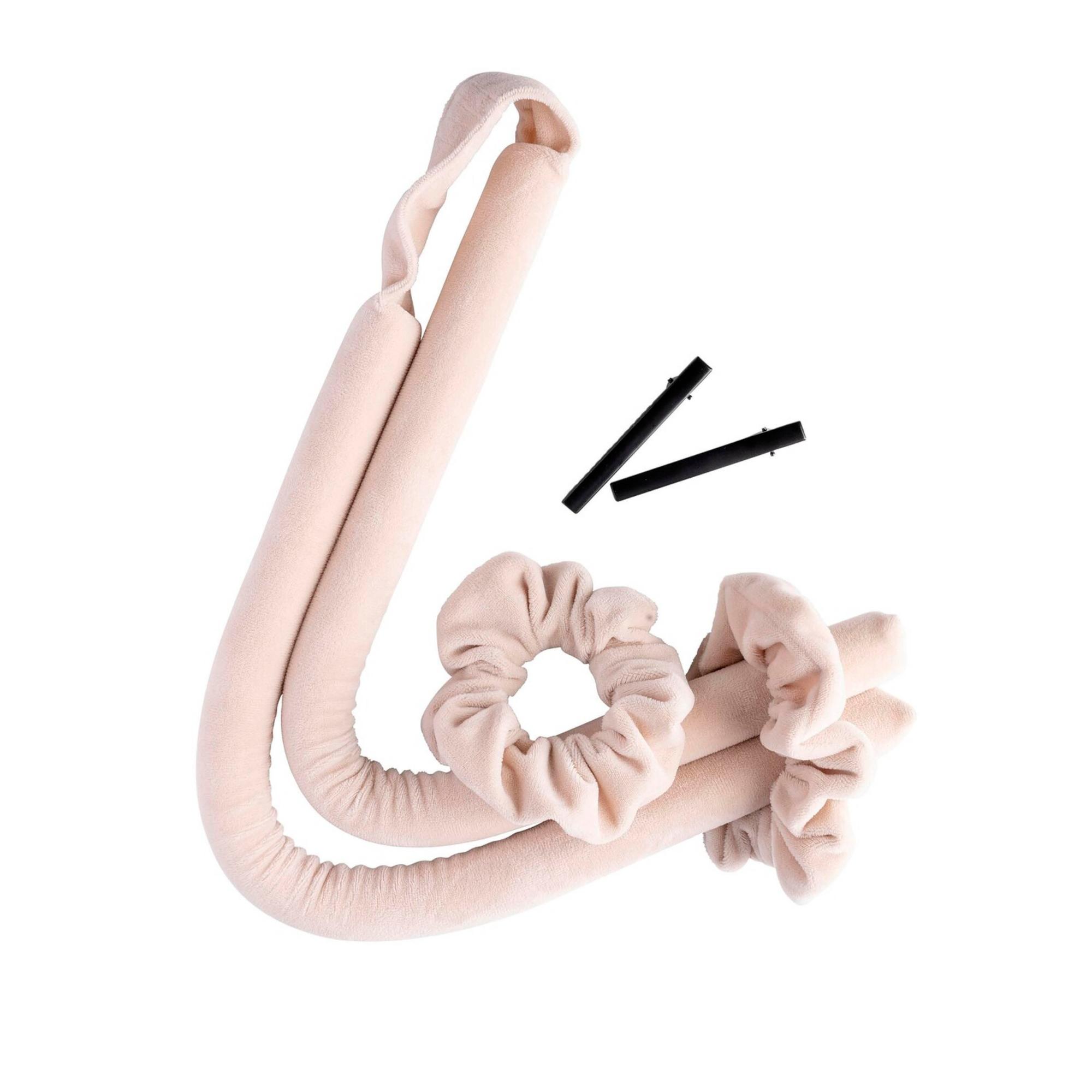 Cailap samettinen kiharrussetti 17,50 e.