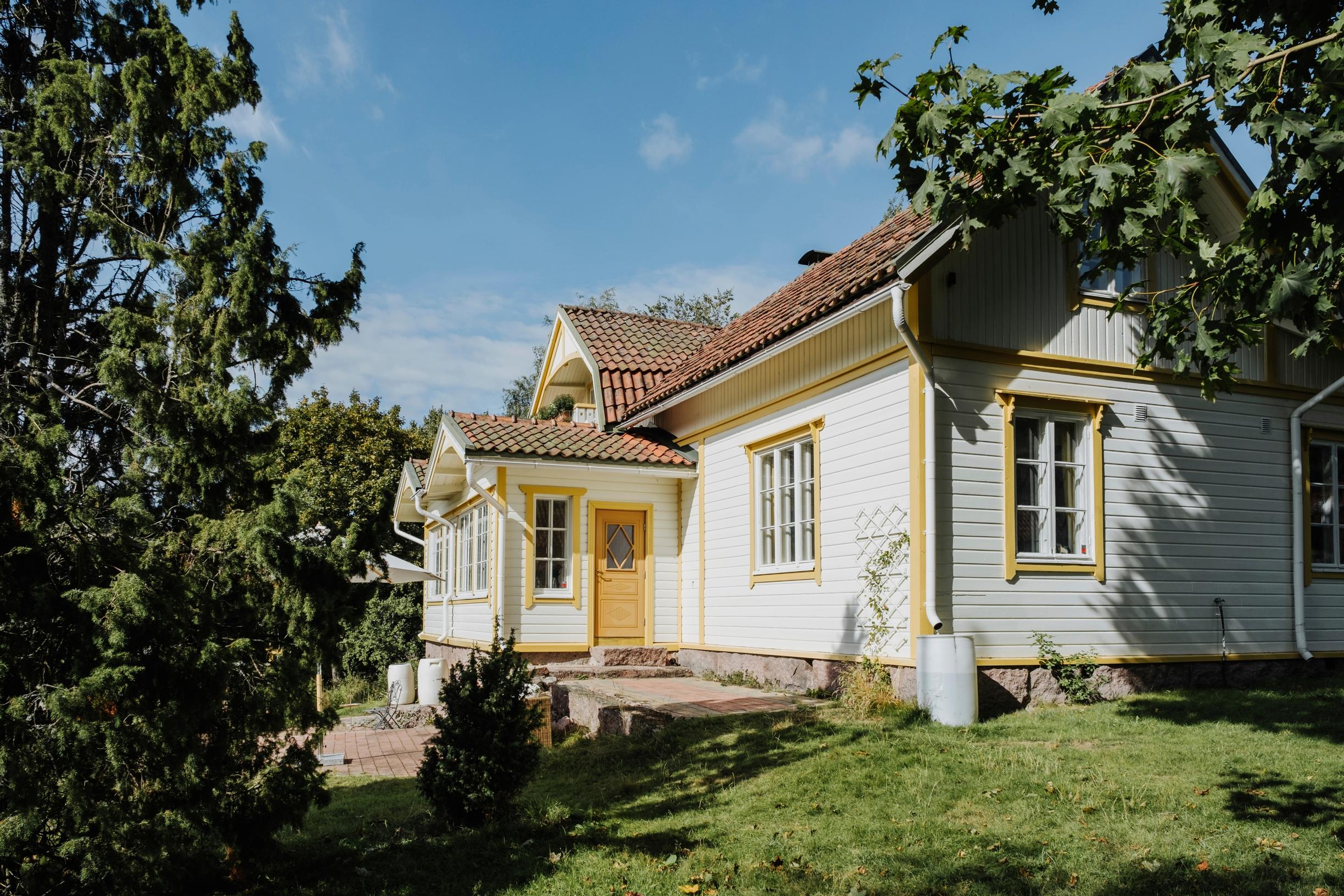 Venla Hiidensalon koti