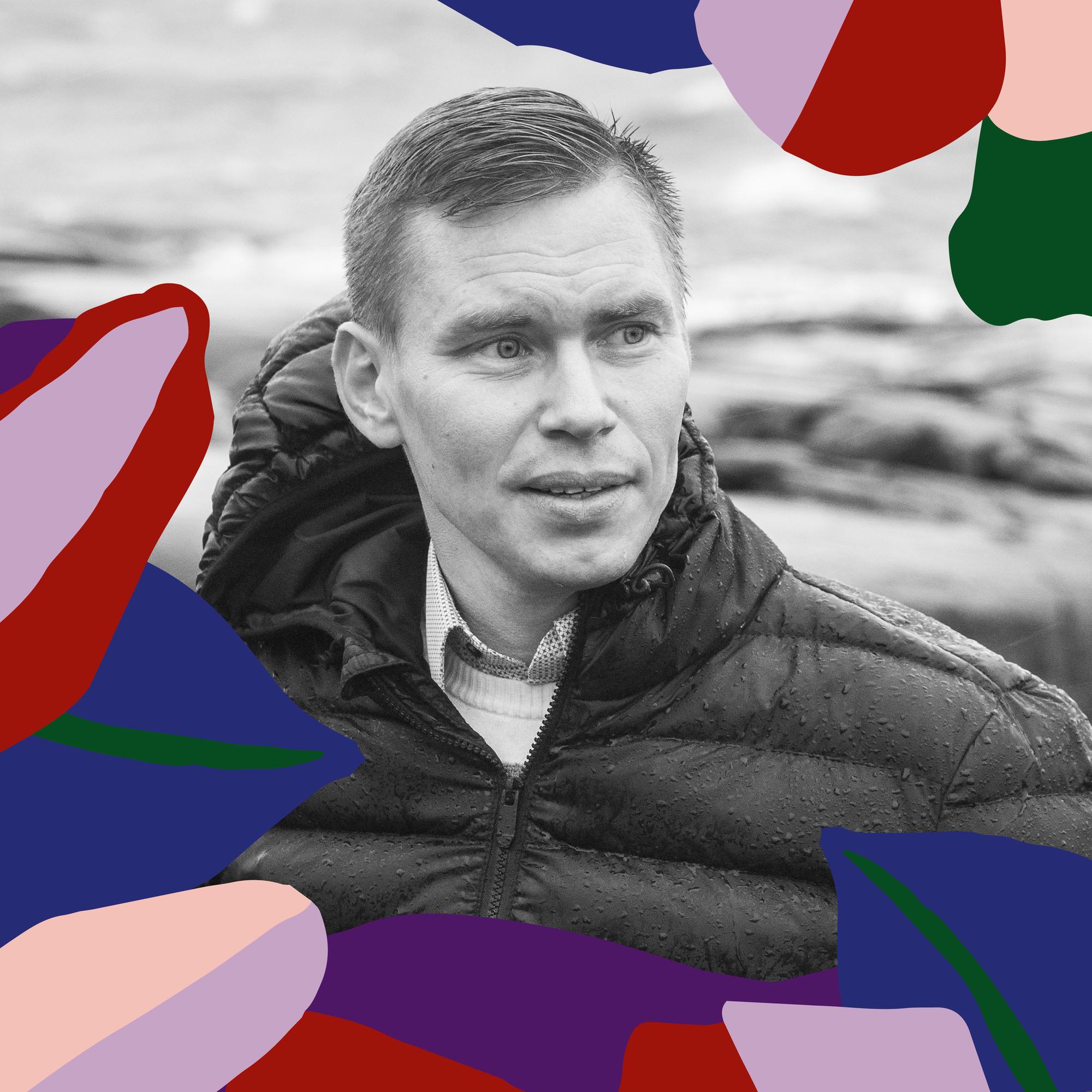 Eevan kirjaklubi -podcast: Arttu Tuominen ja insinöörin salainen puoli