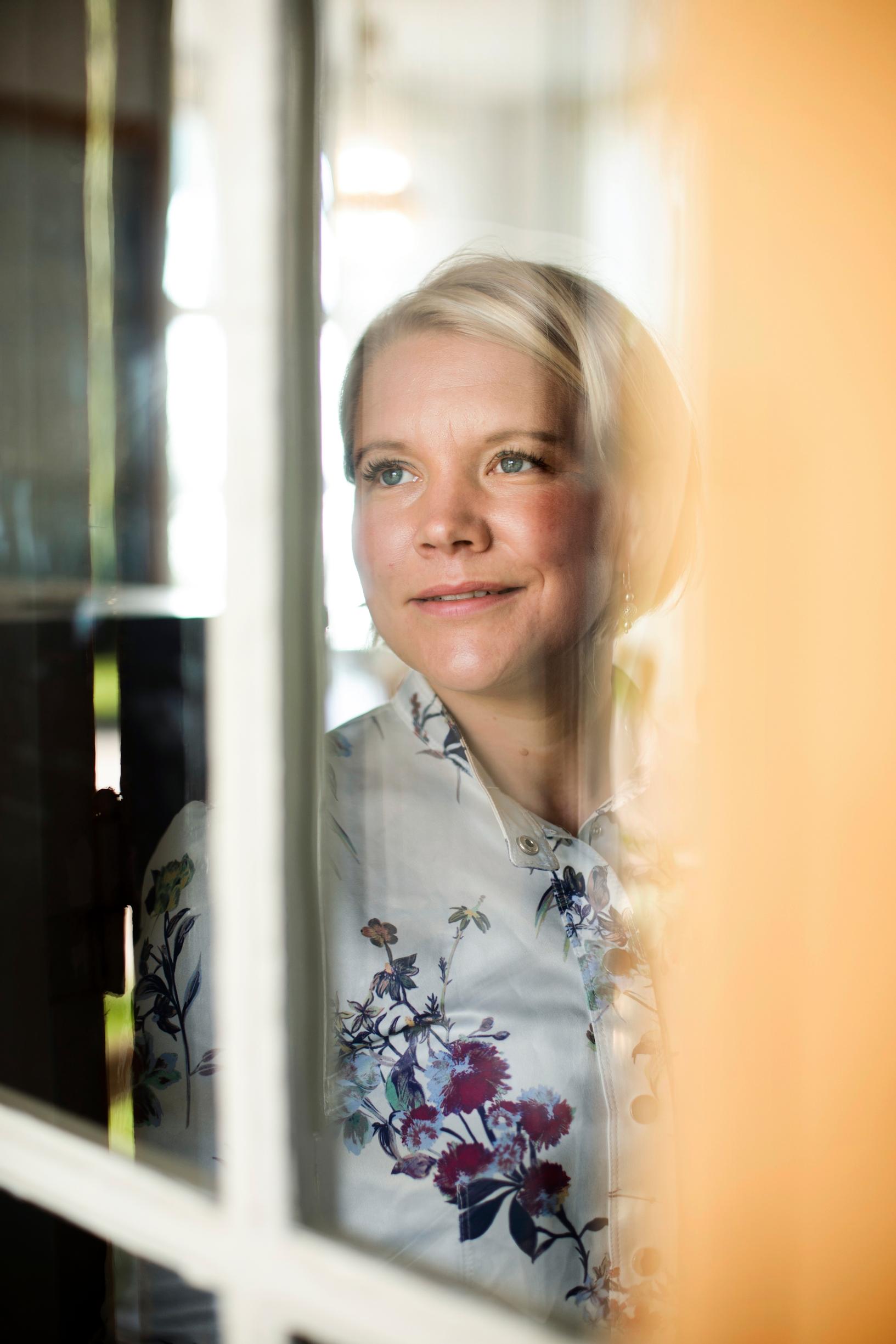 ”Ensimmäisen kerran sukupuolestani ja lajivalinnastani tehtiin numero, kun olin 16-vuotias.”