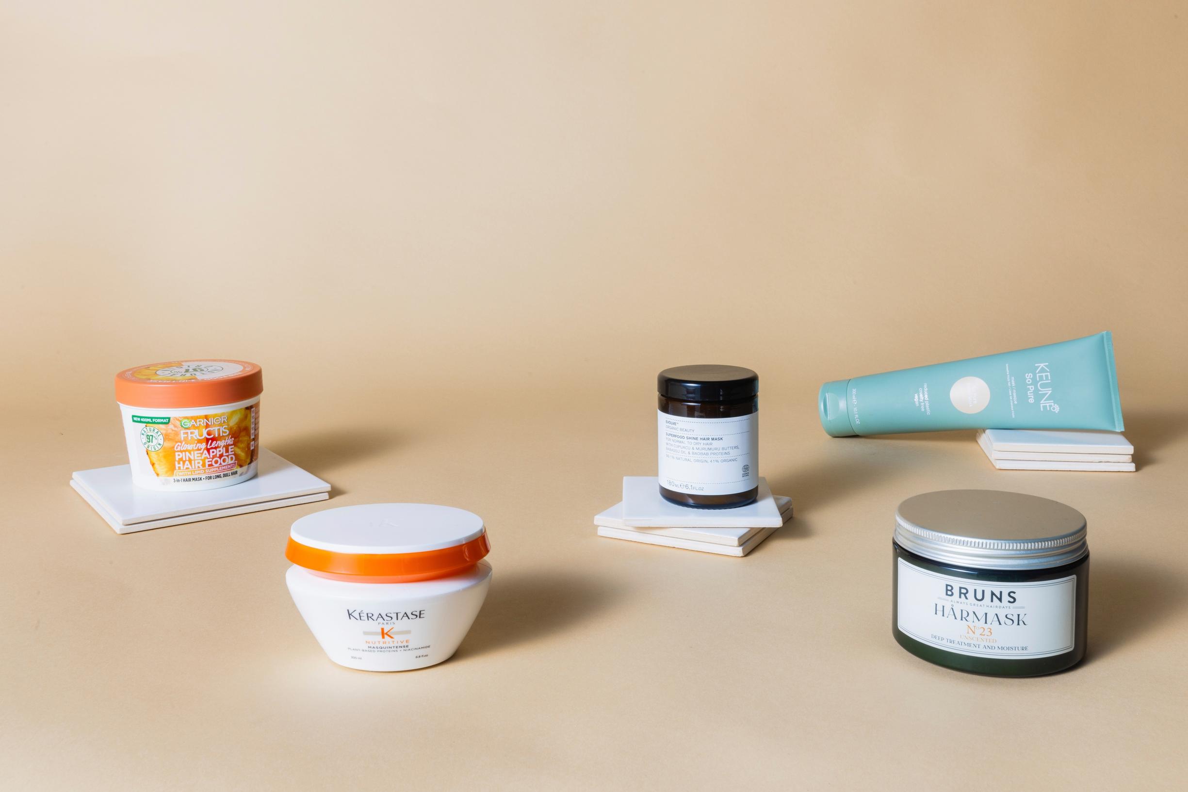 Tuntuuko tukka kuivalta? Parhaat kosteuttavat hiusnaamiot ovat tässä – miltä kuulostaisi hajusteeton luonnonkosmetiikka tai alle kympin markettilöytö?