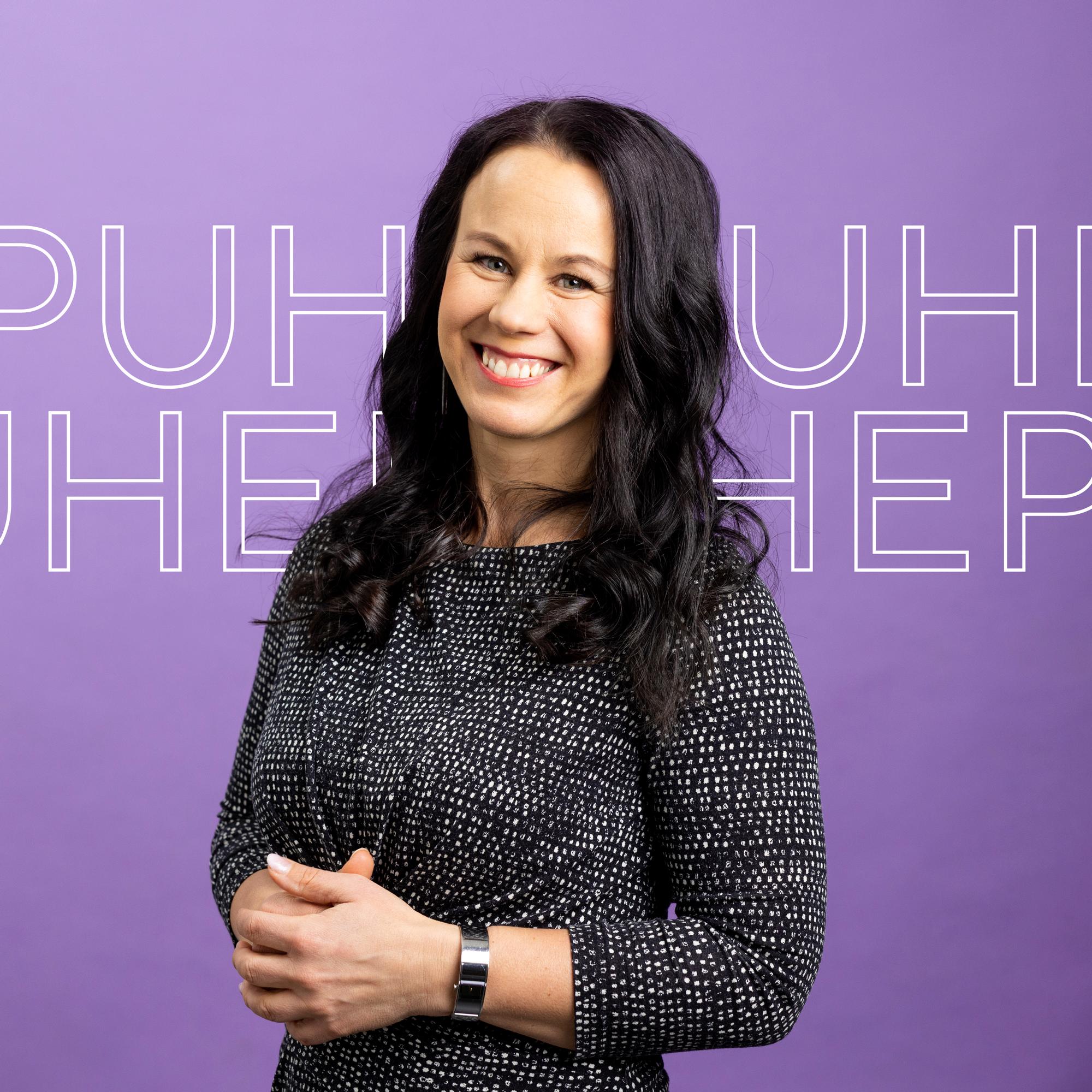 Eeva Puhe | Onko kaikilla pakko olla unelmatyö, ja miten sellaisen voi löytää? Osallistu keskusteluun