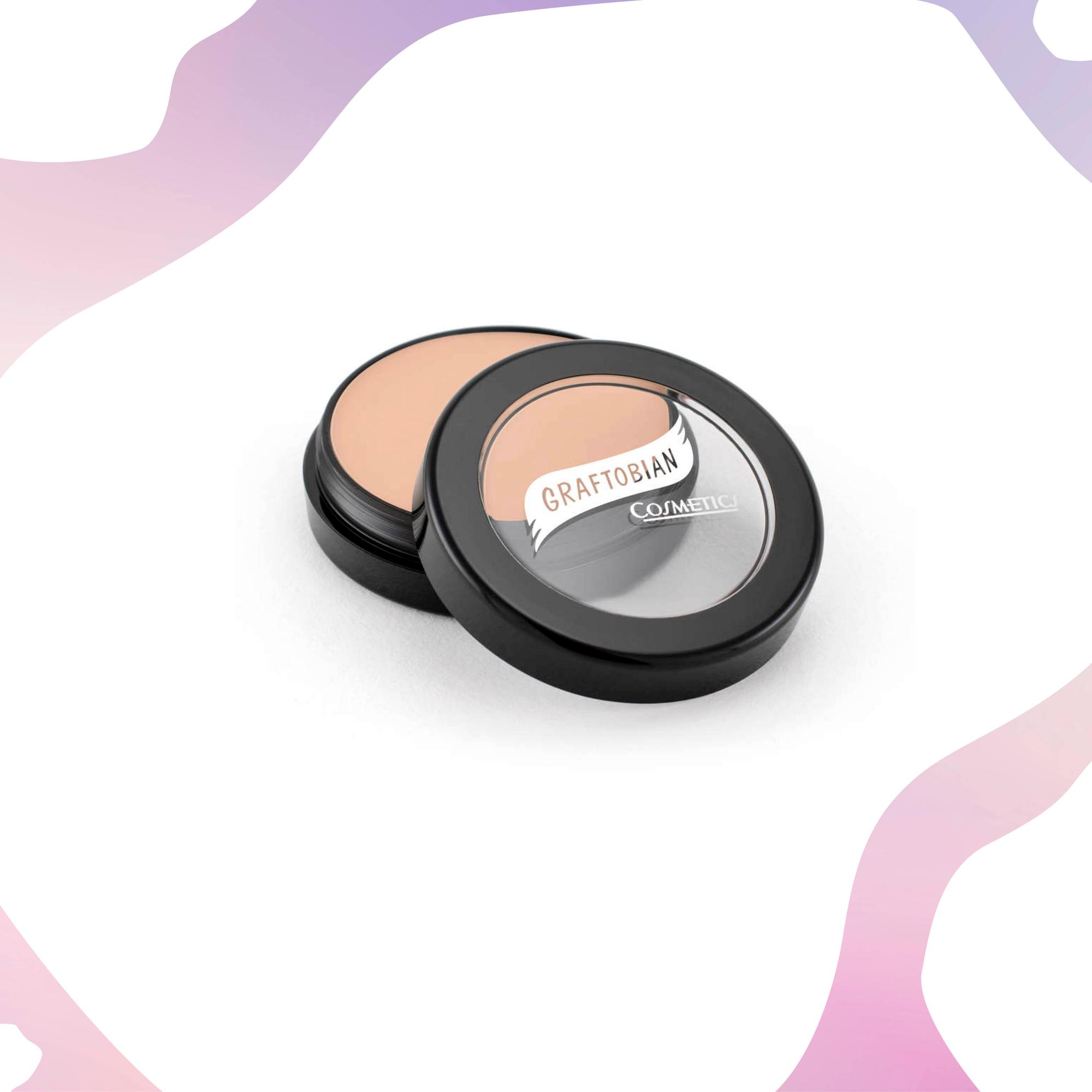 Glamour HD Creme -meikkivoidepaletti 55,50 e/14 g, Graftobian.