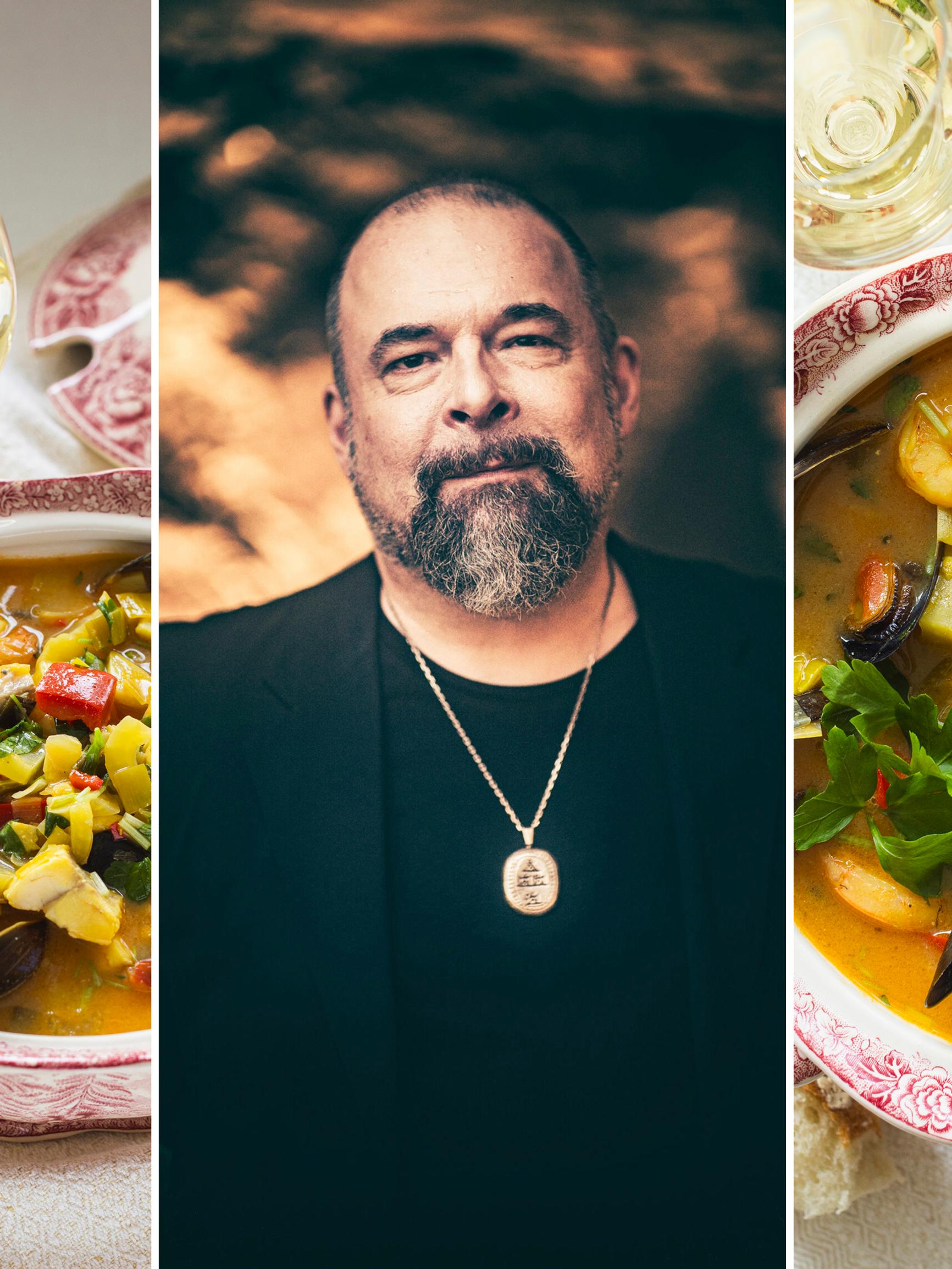 A.W. Yrjänä kehitti niin nerokkaan reseptin, että Anssi Kelakin hullaantui – nyt hän paljastaa lempikeittonsa salaisuuden