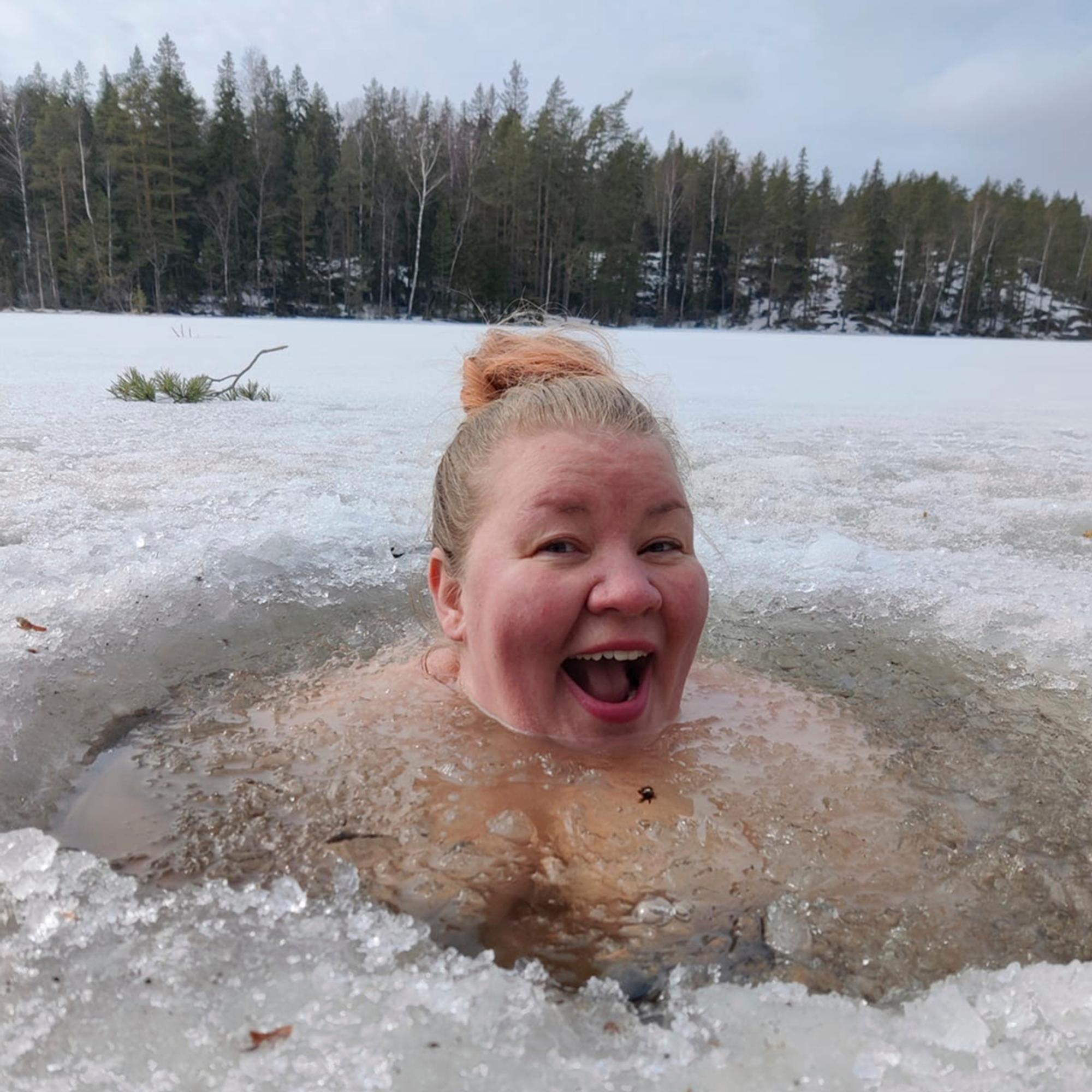 Jenny Lehtinen oli 11-vuotias, kun valmentaja kehotti laihduttamaan – kolmekymppisenä hän oivalsi asian, joka muutti kehosuhteen