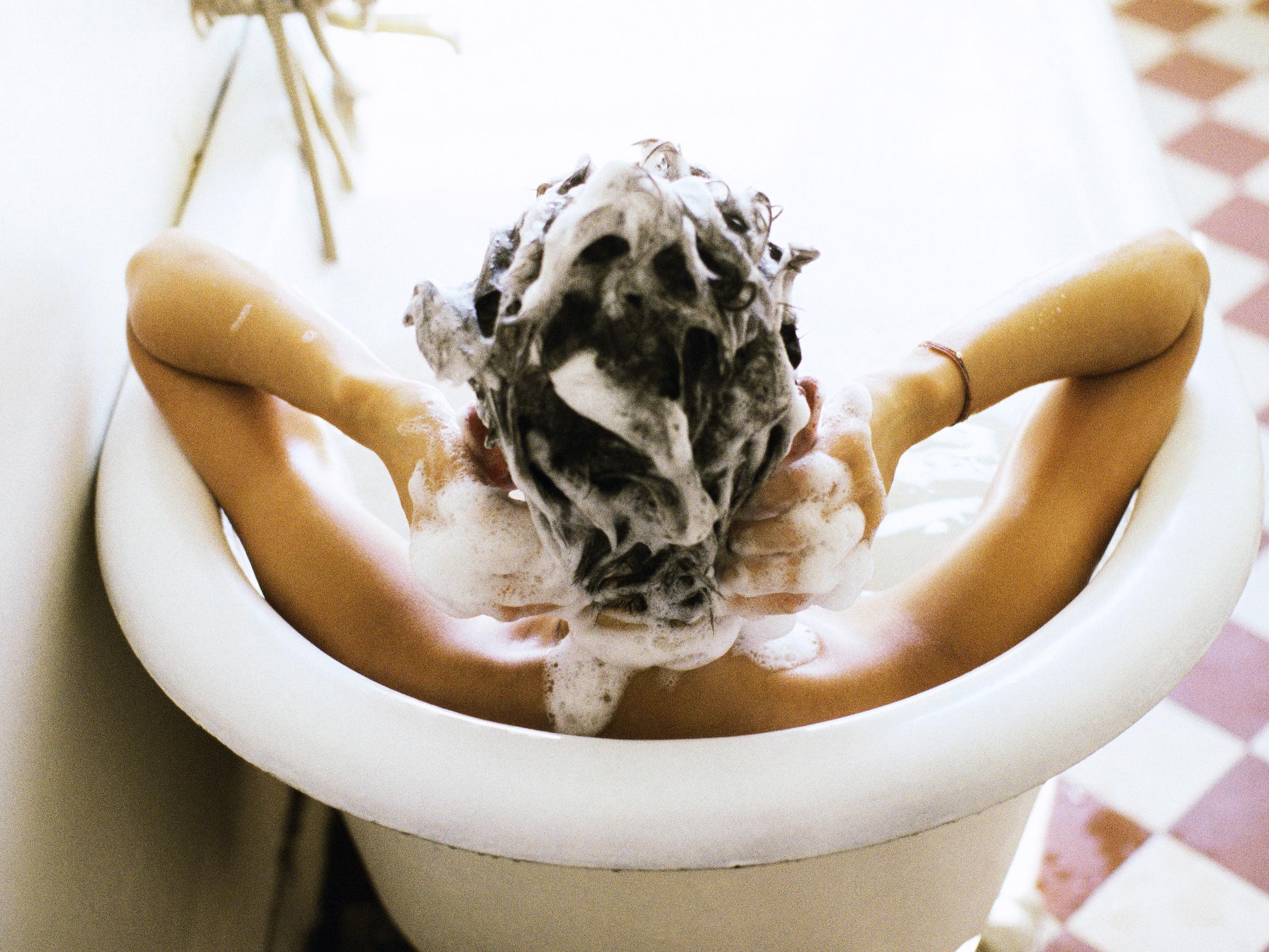 Tässä on 5 huippuhyvää sampoota mökille – yksi niistä maksaa vain 3 euroa