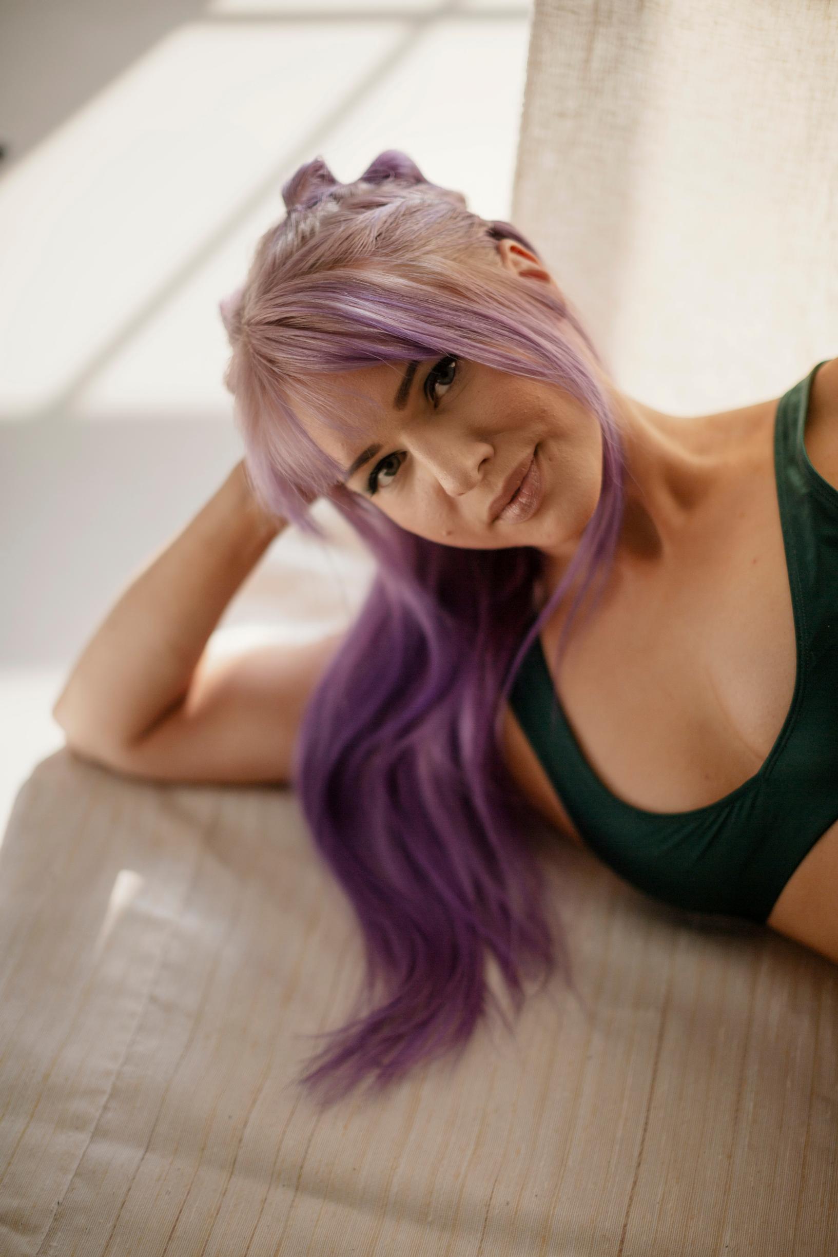 Anoreksian kanssa kamppaillut Noora Tuuri: ”Masturbointi on muuttanut kehosuhdettani”