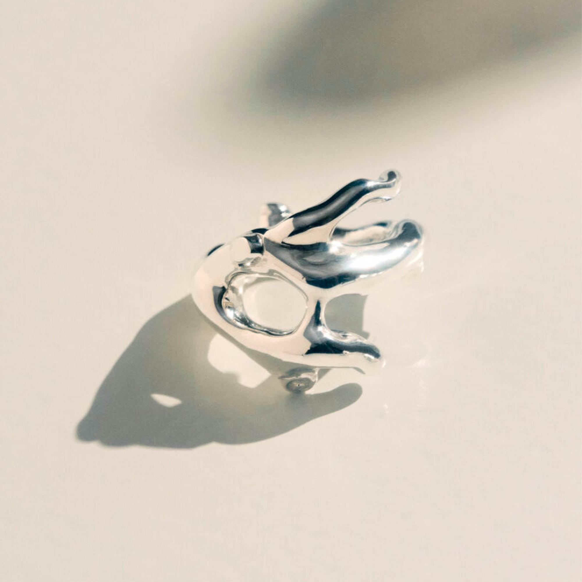 Barmak-sormus 380 e, Ildar Wafin.