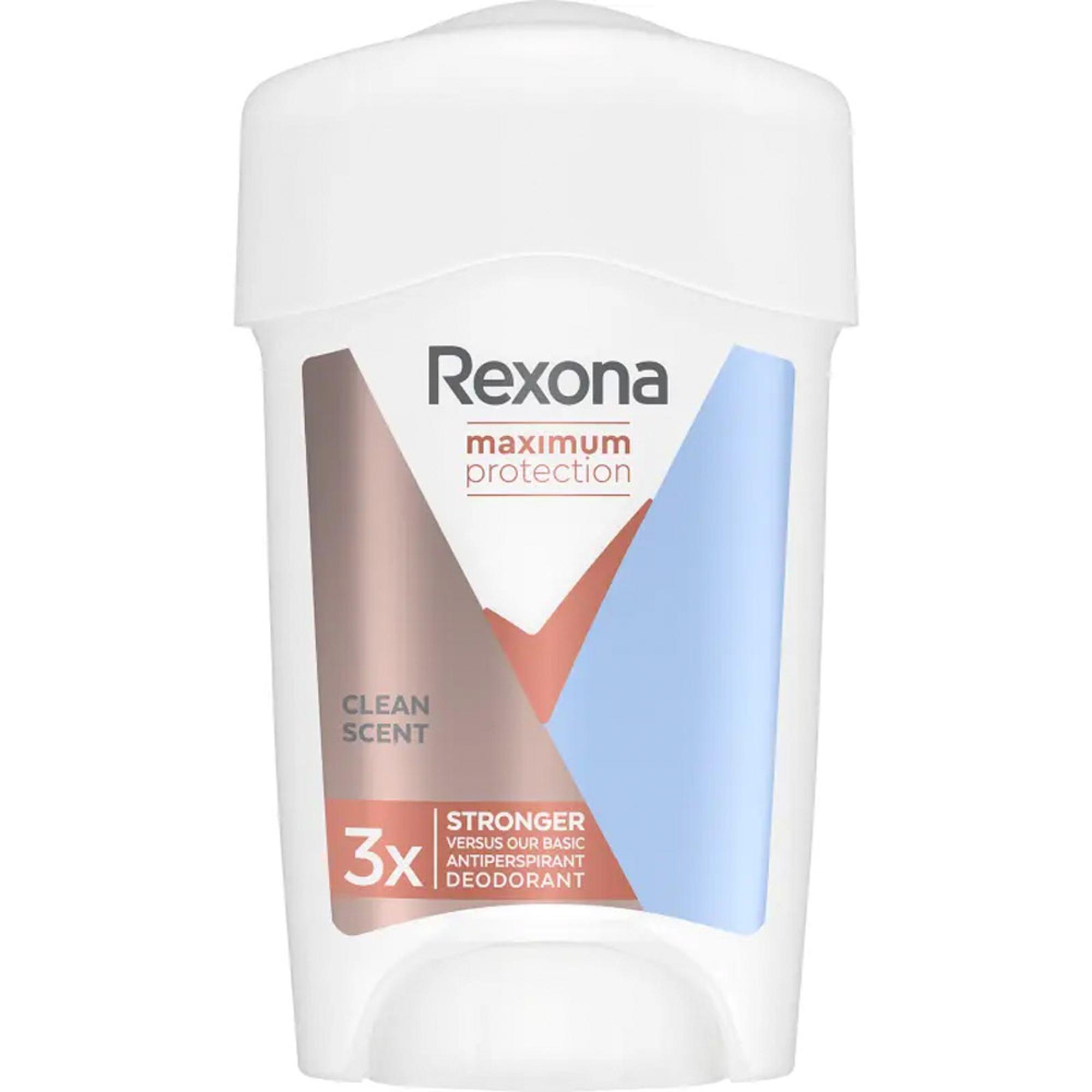 Rexona Maximum Protection Clean Scent -antiperspirantti 12,70 e.