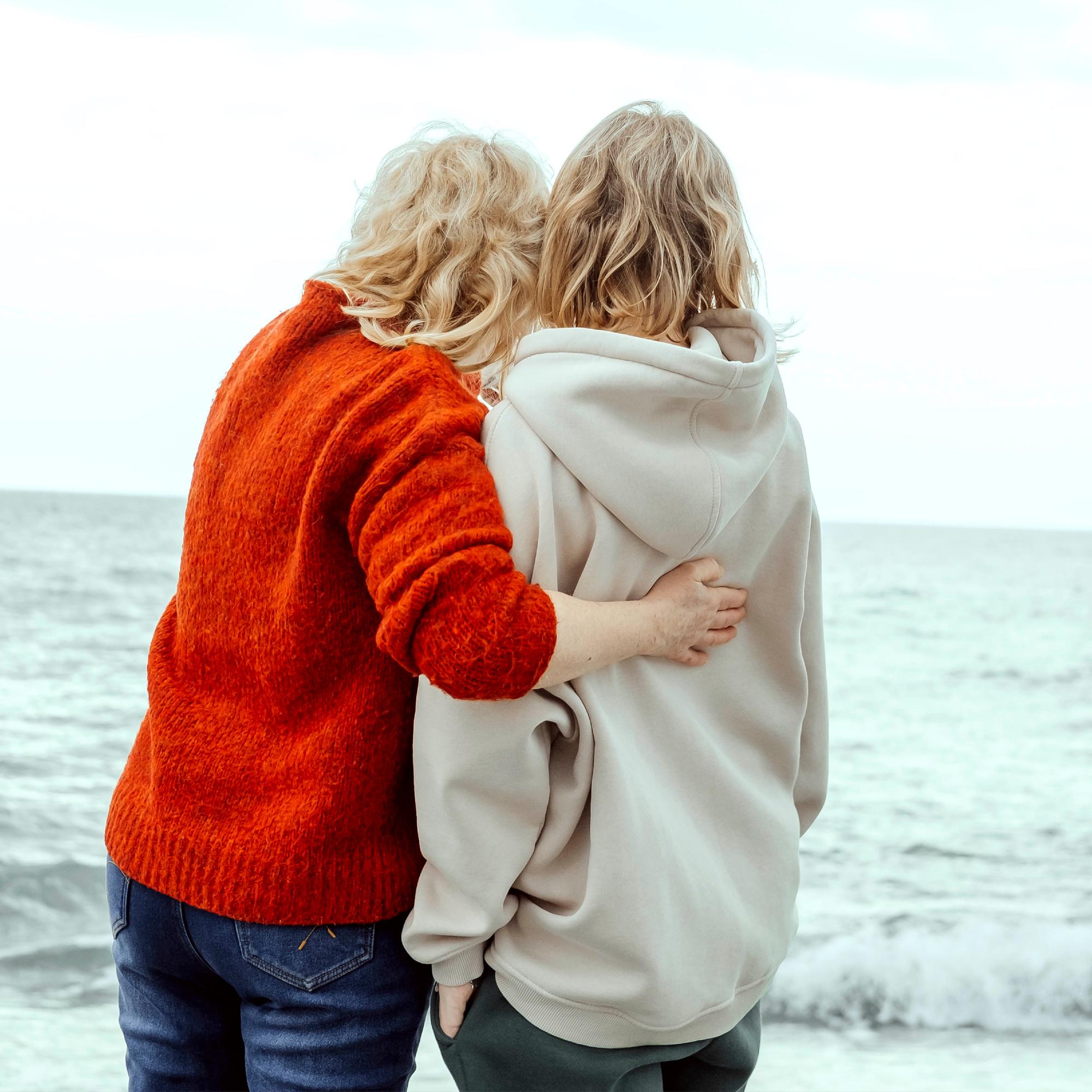 Oletko läheisriippuvainen? 6 kysymyksen testi kertoo, miten hyvin asetat rajasi ja vahvistat niitä