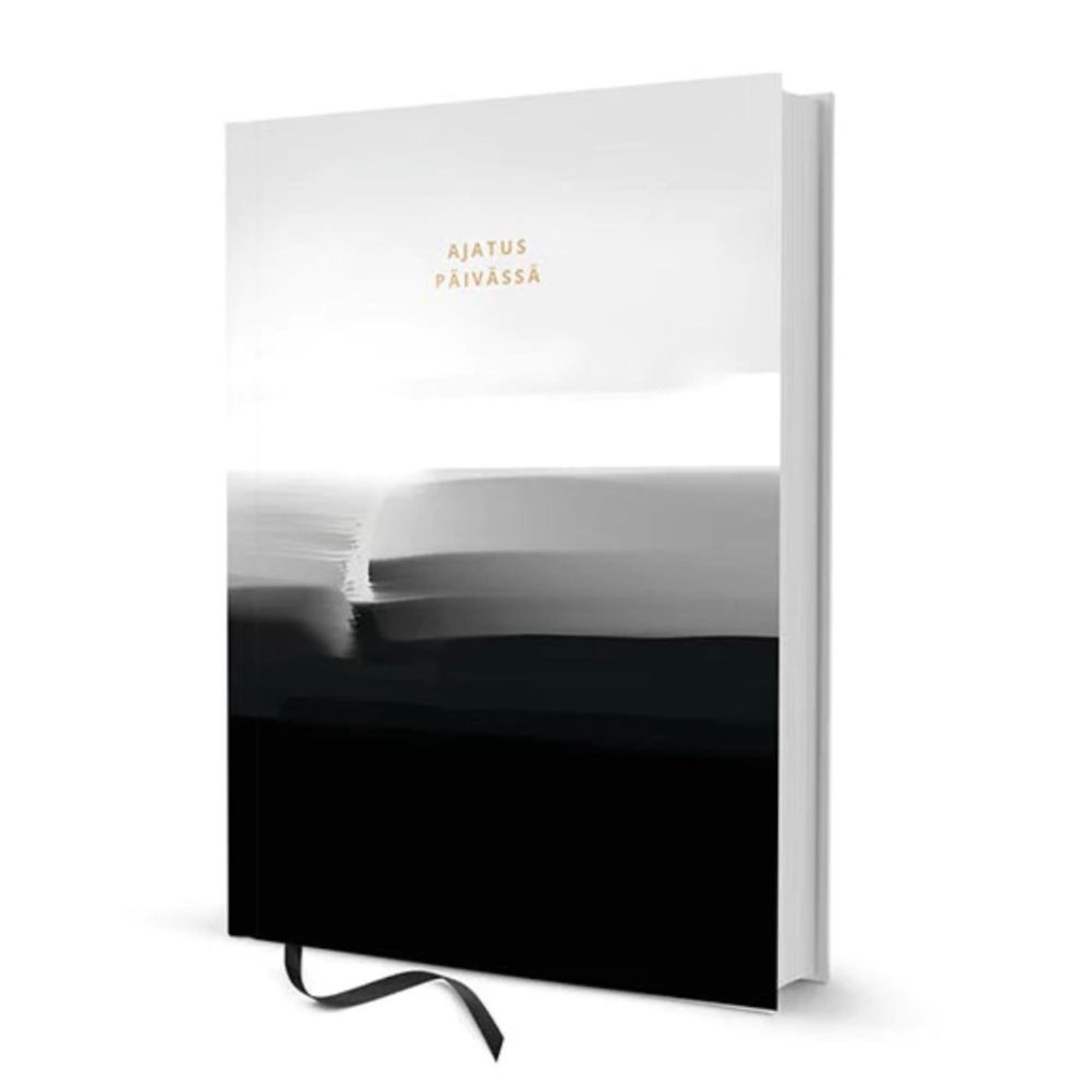 Ajatus päivässä -päiväkirja 24,50 e, putinki.fi.