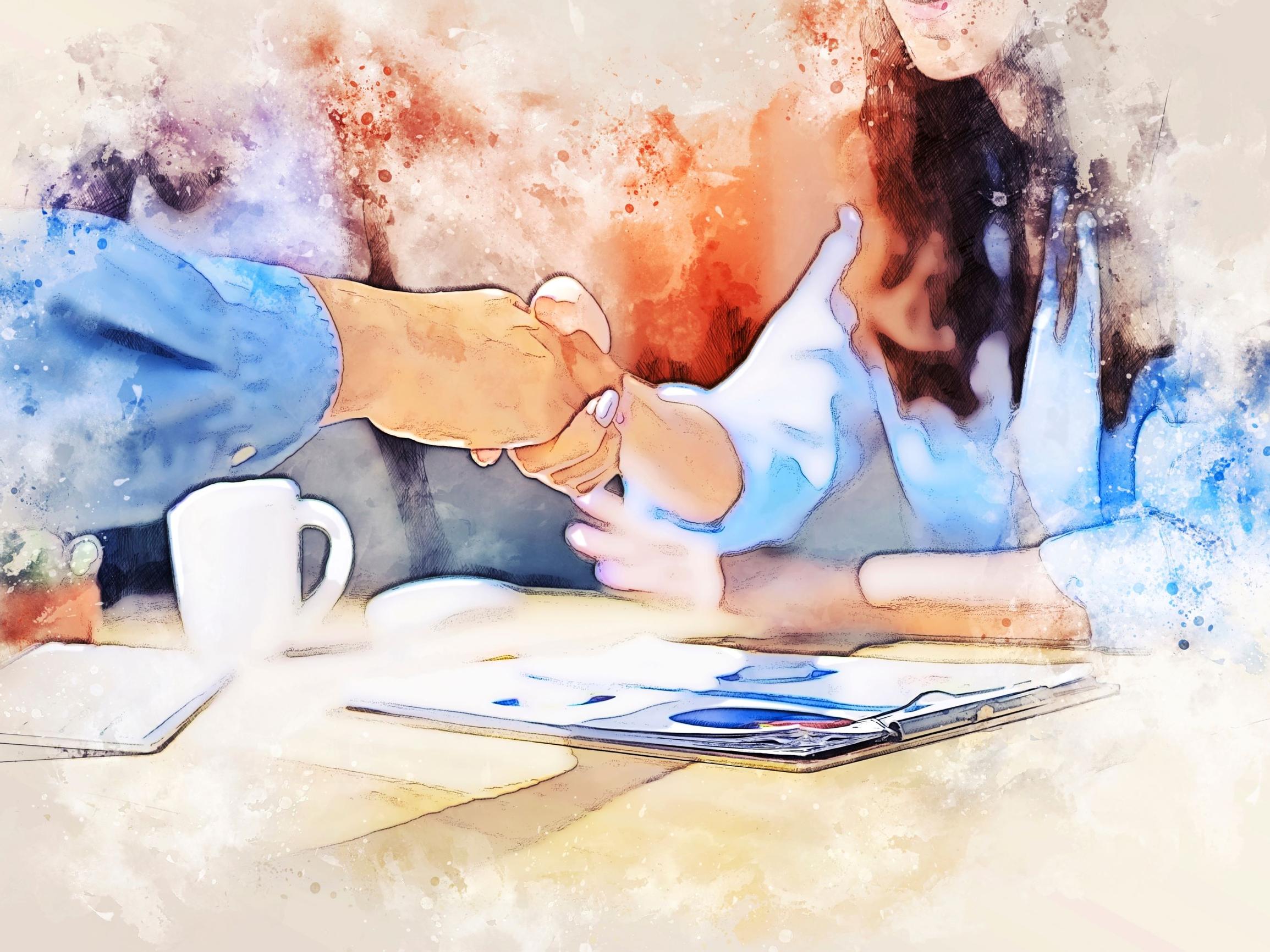 Katse voi olla julma työkalu - arvostuksen puute heikentää elämänhalua