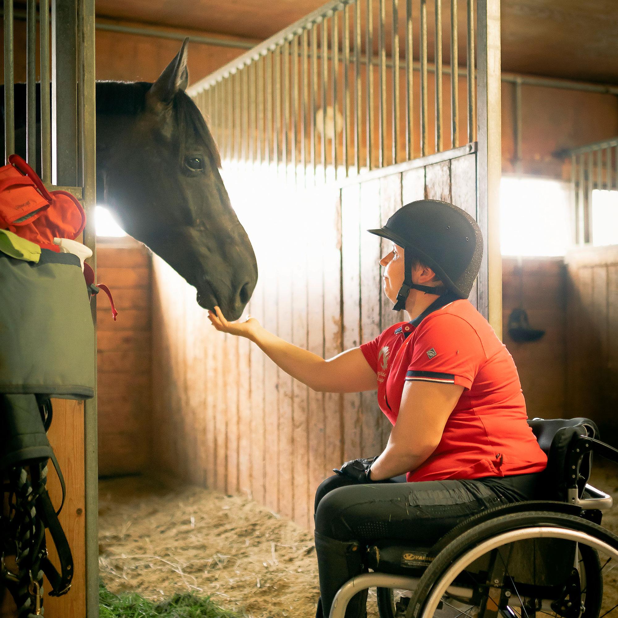 Heidi Manninen halvaantui onnettomuudessa: "Enää en edes kaipaa jalkojani"