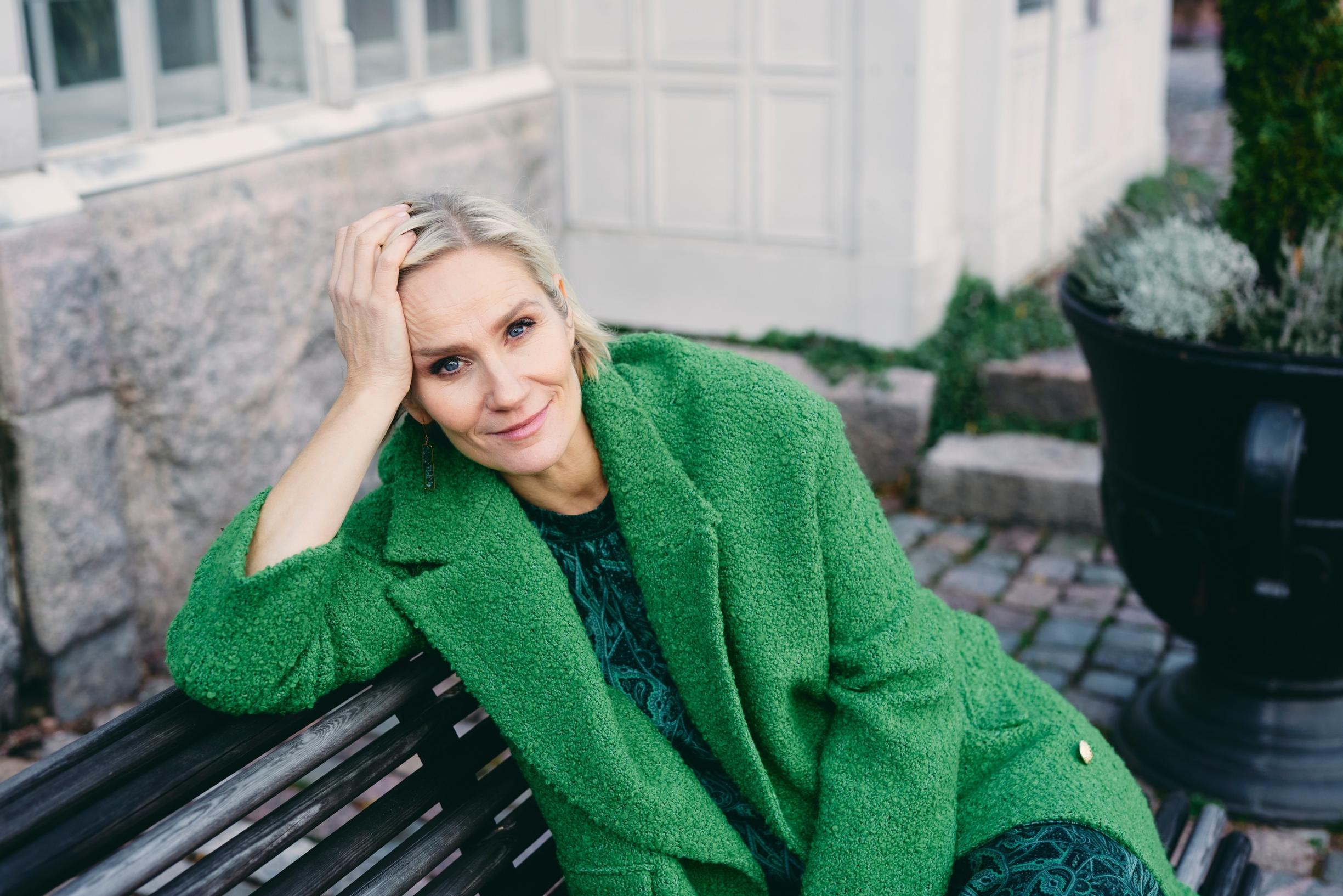 Laura Malmivaaralle tunnelukkojen avaaminen on ollut vapauttava kokemus: ”Nyt uskallan mennä kohti kipeitä tilanteita”