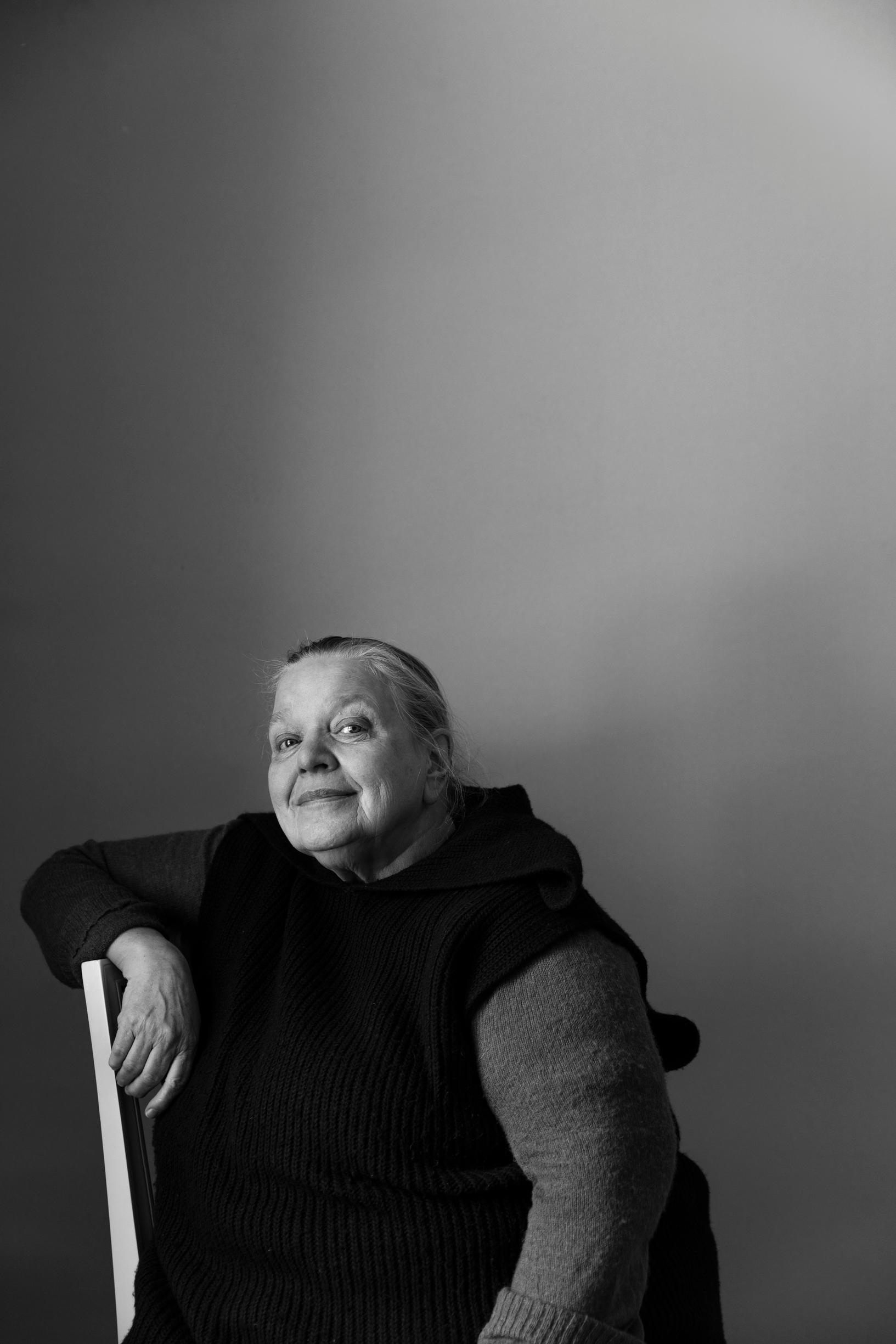 Kirsti Manninen & 20 kysymystä: "Tarvitsisin ADD-aivoihini ylikuumenemissuojan"