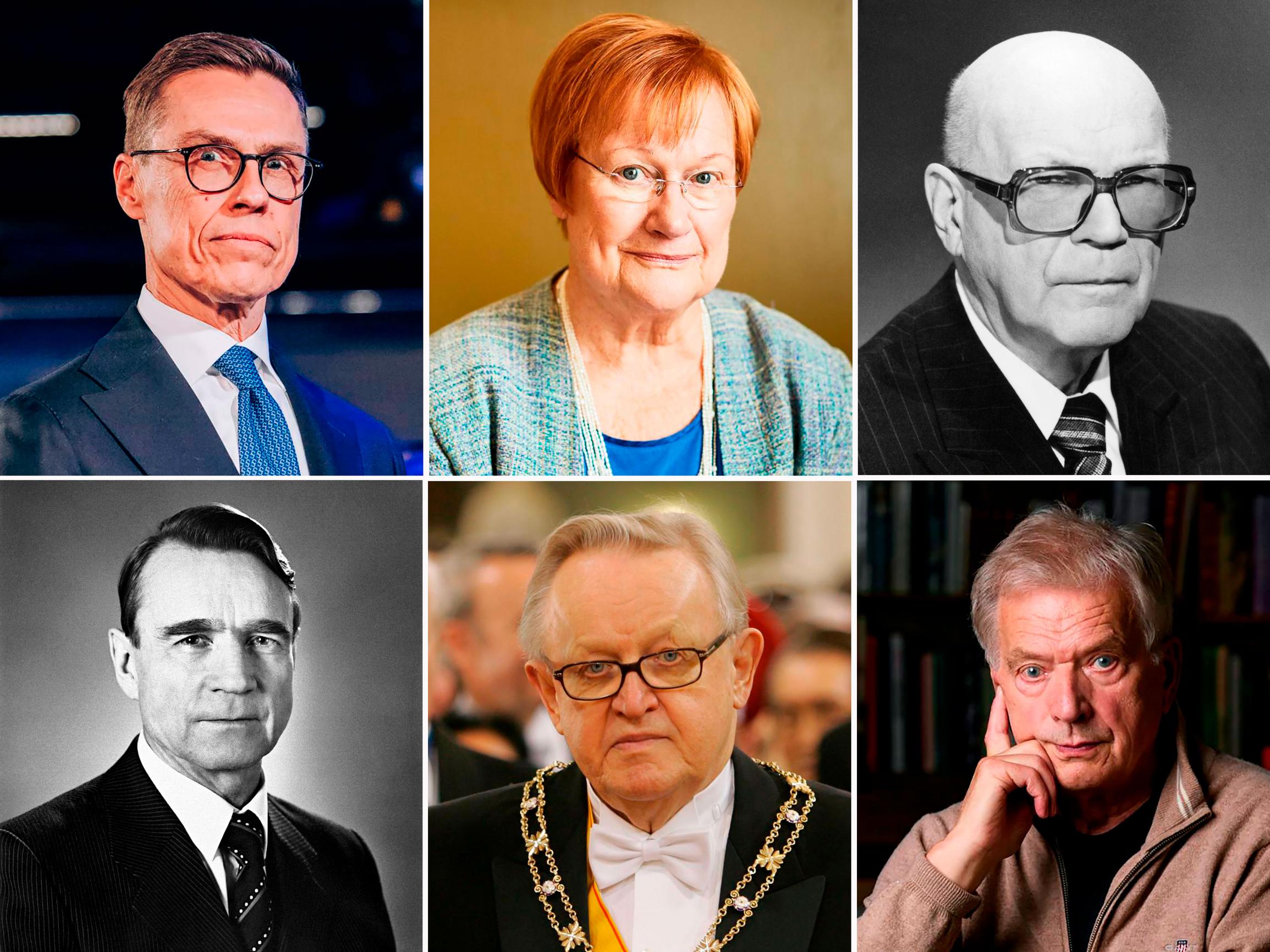 Testaa, ketä Suomen presidenttiä muistutat henkisesti – vastaa 11 kysymykseen ja saatat löytää itsestäsi uusia puolia