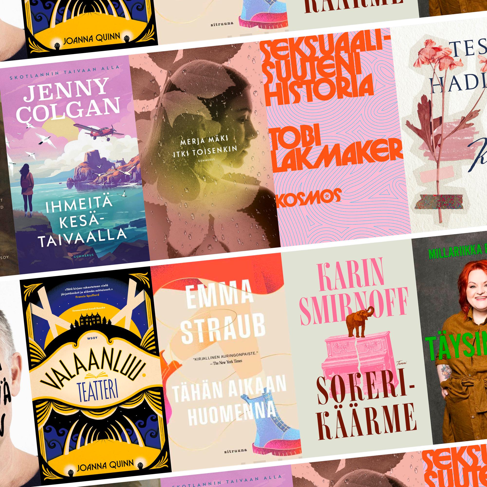 12 uutuuskirjaa, jotka kannattaa lukea – upea esikoisromaani nostaa eleettömästi esiin homovihan ja rasismin