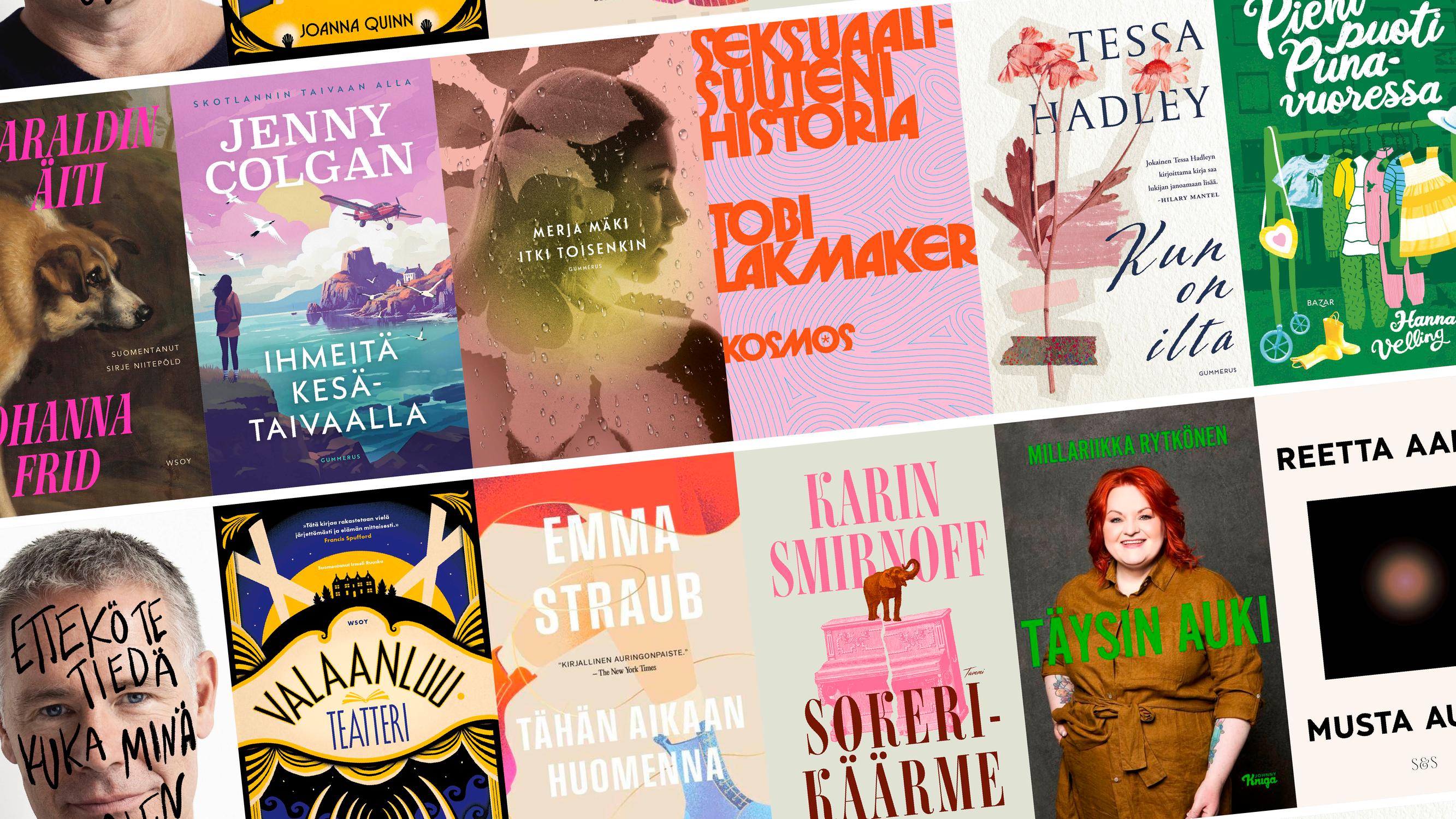 12 uutuuskirjaa, jotka kannattaa lukea – upea esikoisromaani nostaa eleettömästi esiin homovihan ja rasismin