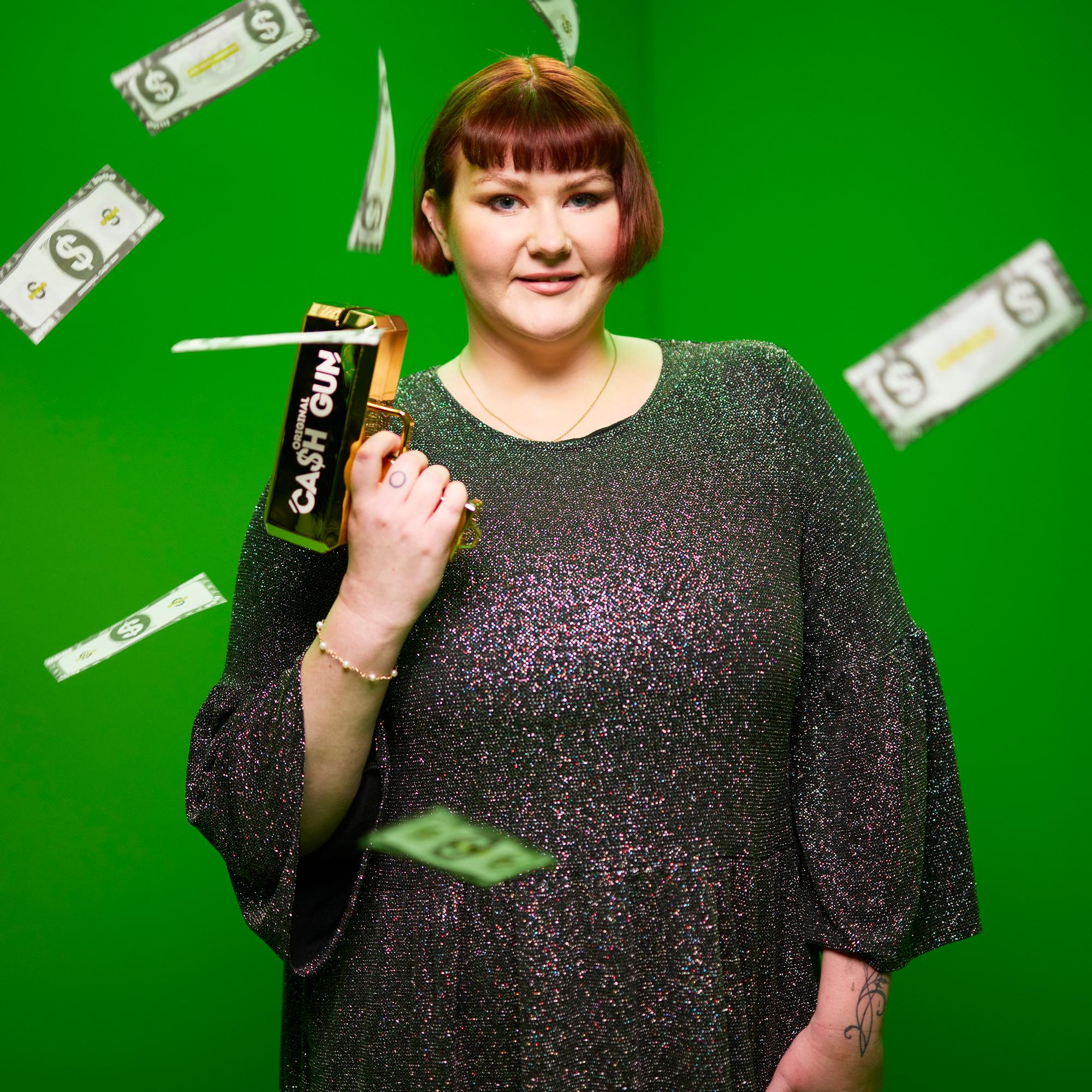 Anni Marttinen talouden myytinmurtaja