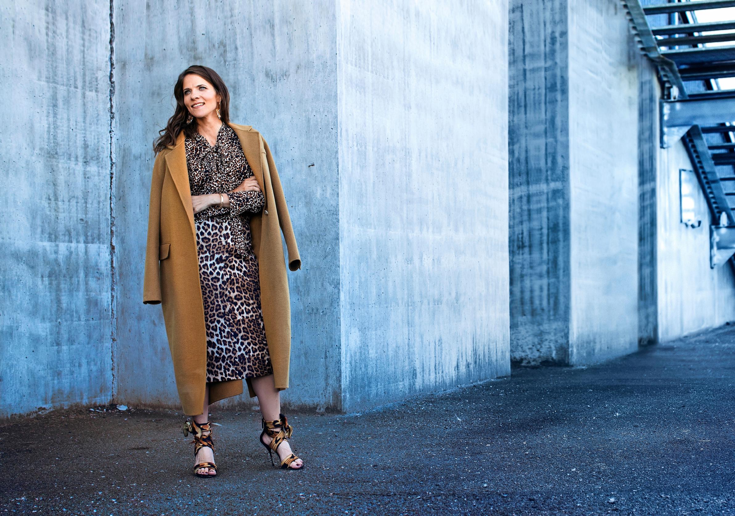 Kikka!-elokuvan ohjaaja Anna Paavilainen: ”Kikan energia on edelleen poikkeuksellinen – ihan tukka lähtee päästä!”