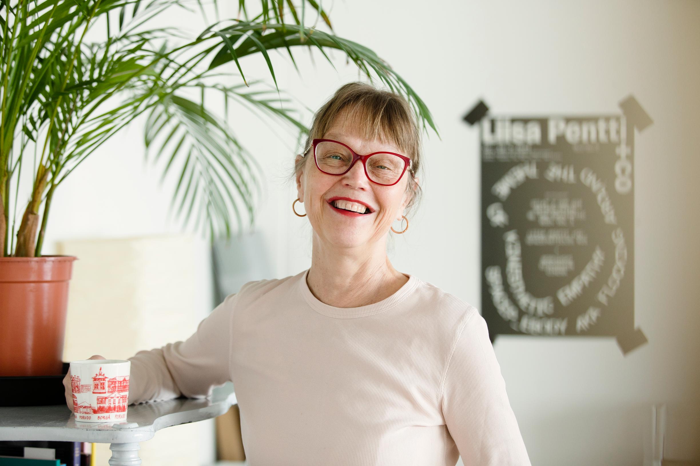 Vaihdevuodet veivät tanssija Liisa Pentin unet vuosikymmeneksi, mutta toivat uutta itsevarmuutta: ”Nykyään osaan jo sanoa ei”