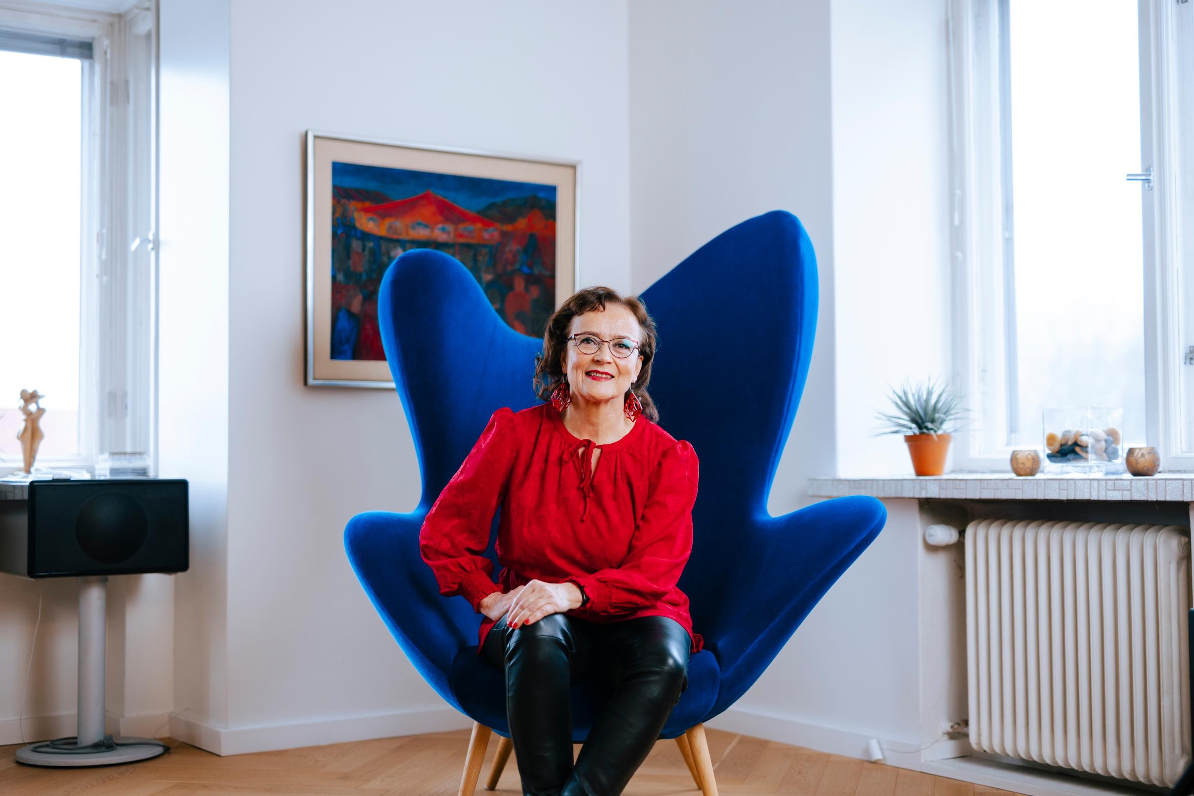 Vuoden Eeva 2025 on nyt valittu! Gynekologi Leena Väisälä haluaa poistaa naisilta turhaa kärsimystä