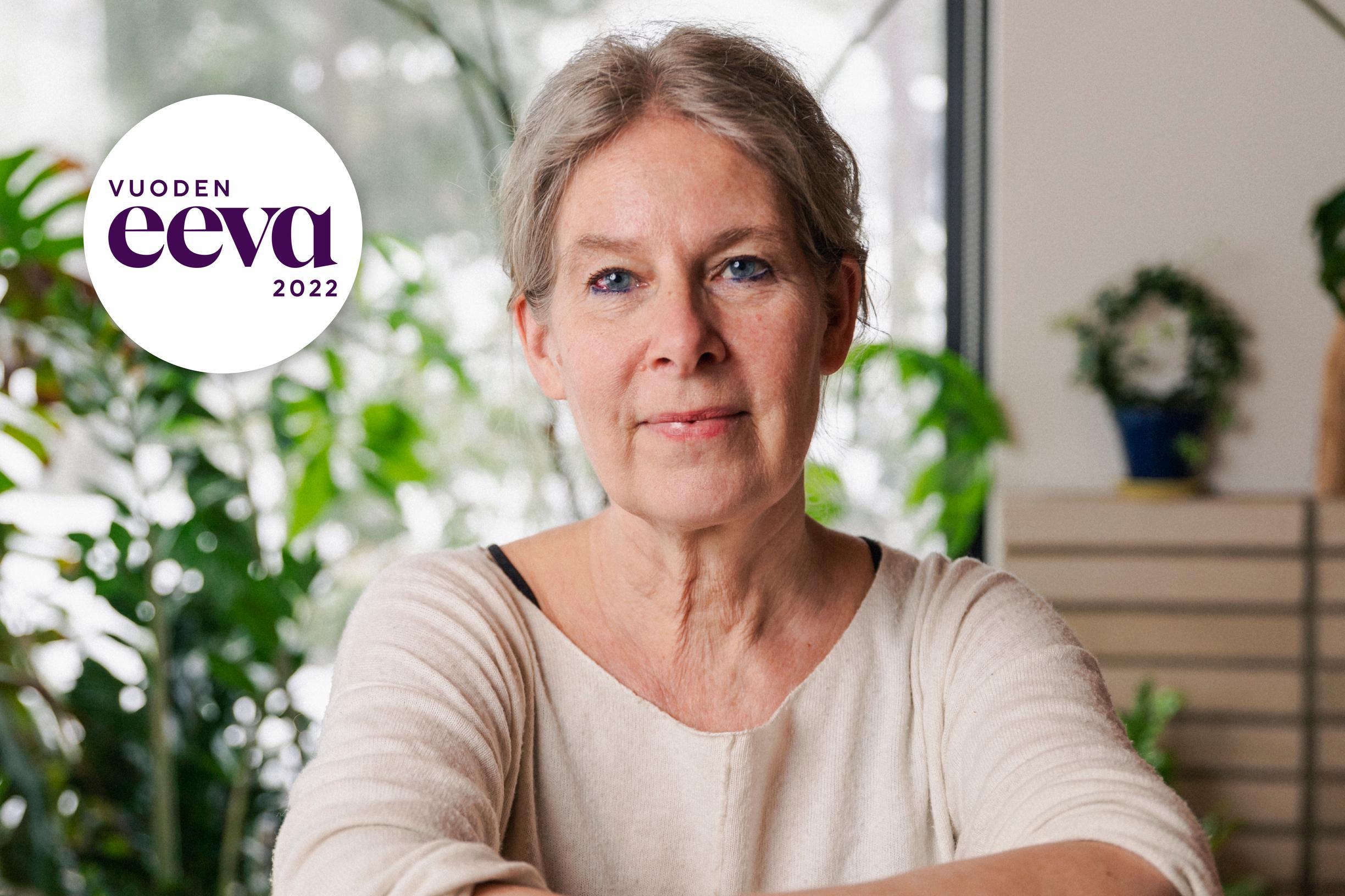 Ylilääkäri Hanna Nohynek on Vuoden Eeva 2022: ”Minun on pitänyt opetella hyväksymään, että kaikkia maailman ongelmia ei voi ratkaista”