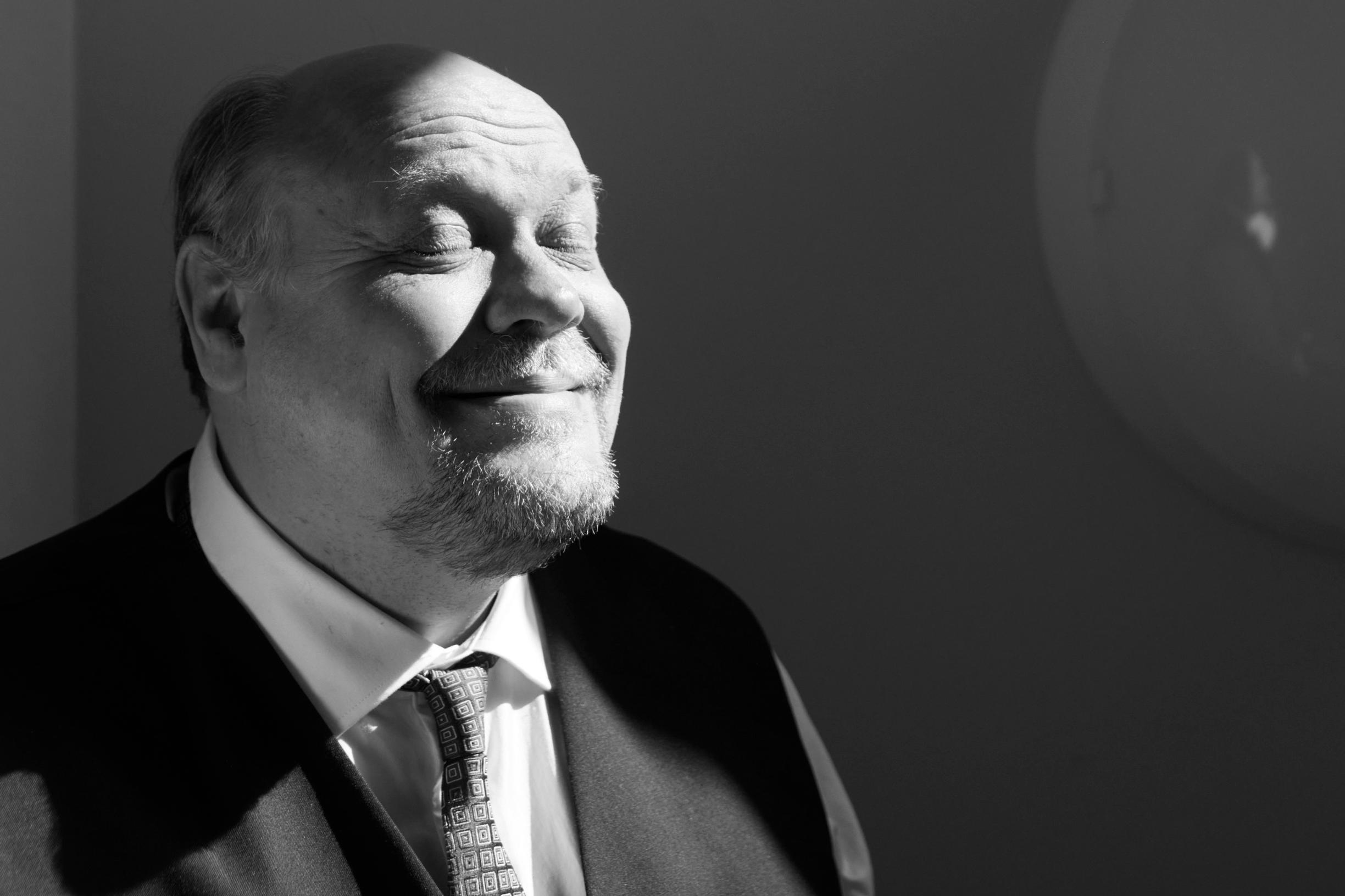 Kun ulkoiset aistimukset vähenevät, sisäinen liike lisääntyy 