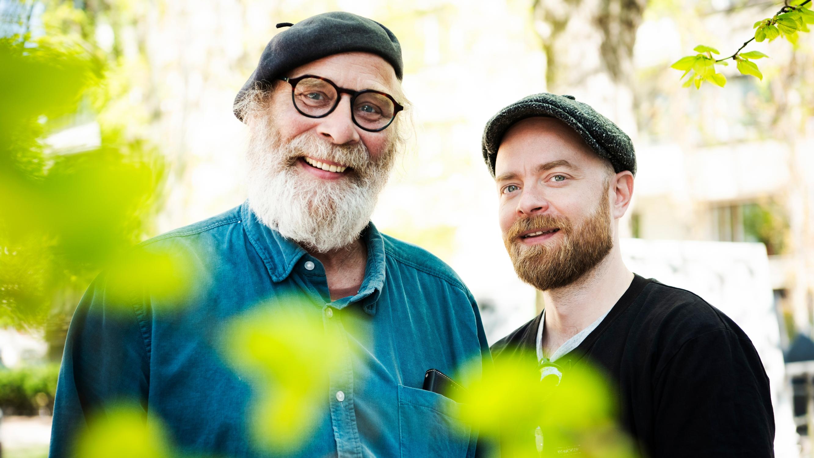 Kun Vesa Vierikon ensimmäinen liitto päättyi eroon, Lassi-poika vaipui suruun ja sai outoja oireita – ”Olimme kaikki joitain vuosia tuuliajolla”