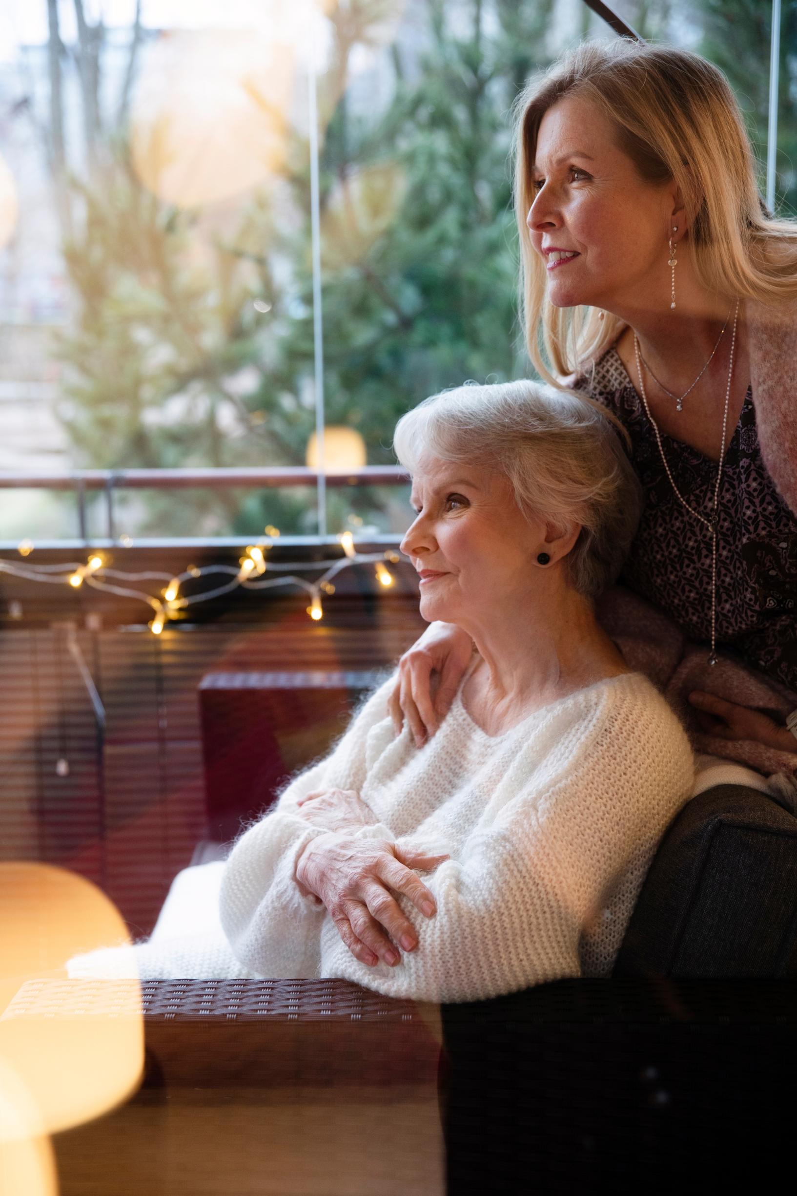 Sisarukset ovat kokeneet yhdessä monta menetystä.