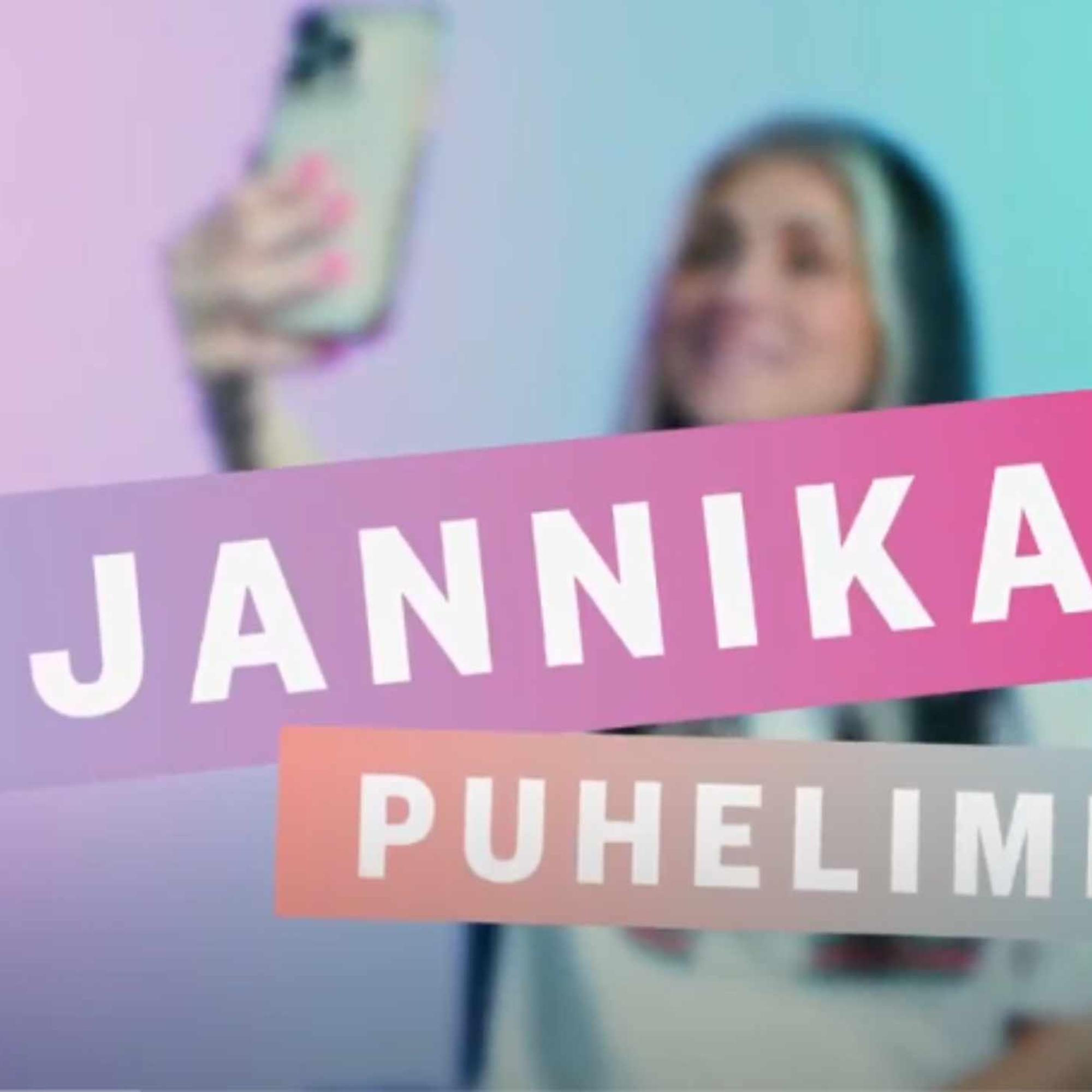 Jannika B paljastaa, mikä on salaisinta hänen puhelimessaan: ”Niissä ei ole mitään järkeä aamulla”