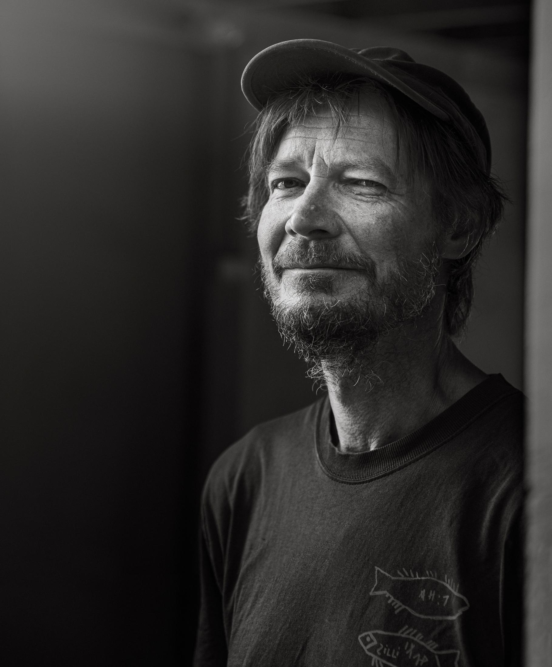 Juha Hurme & 20 kysymystä: ”Päätin jo lapsena, etten koskaan tee töitä”