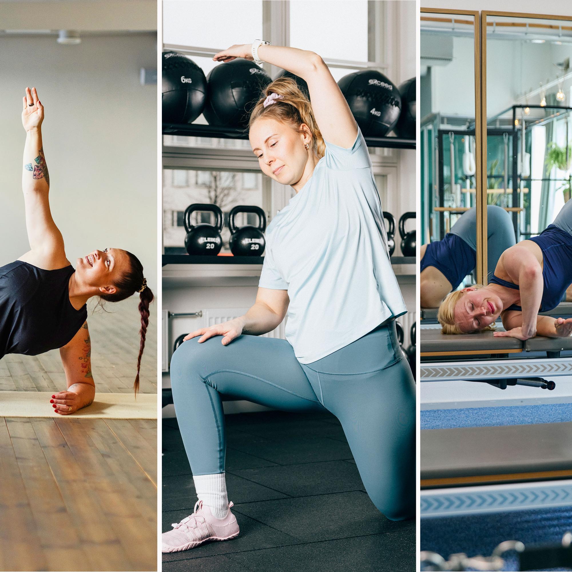 Huono ryhti ja selkä kipeä? 5 parasta selkätreeniä, joita varten et tarvitse välineitä