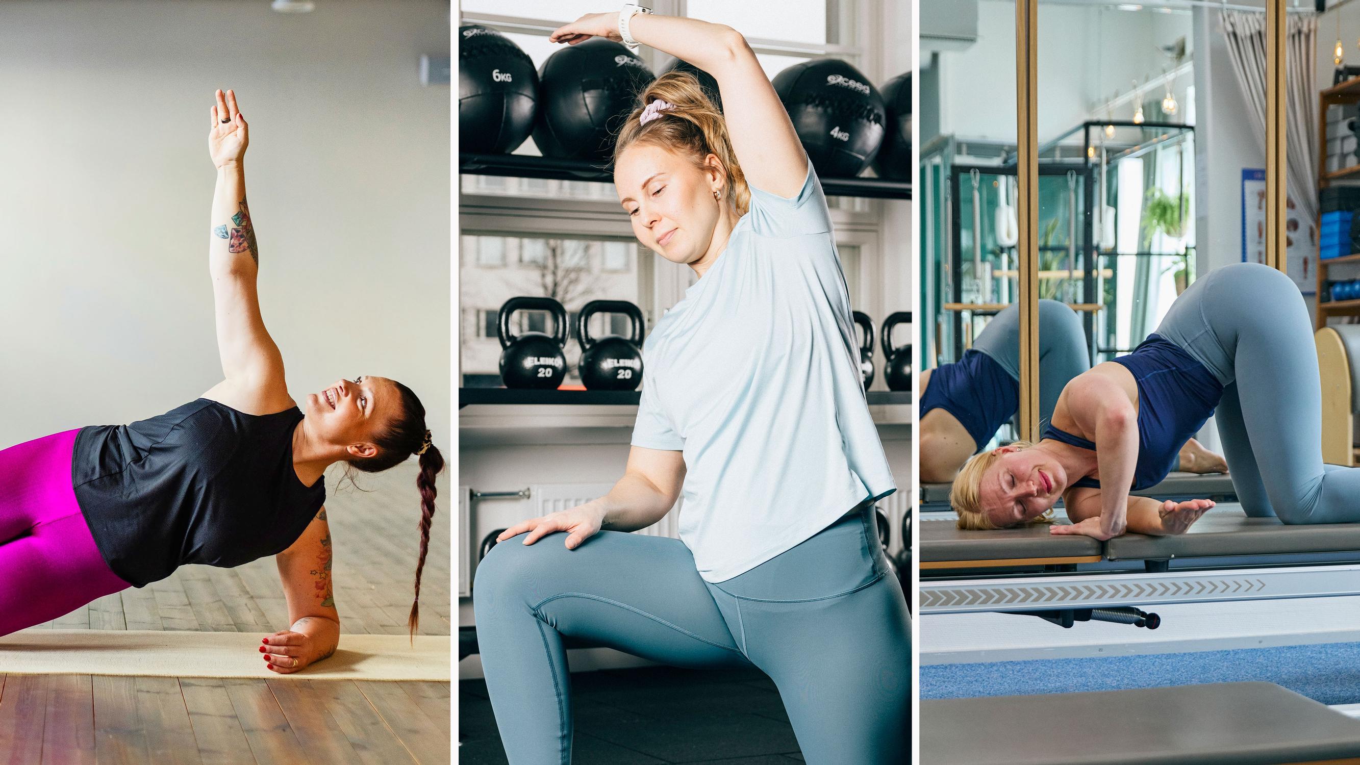 Huono ryhti ja selkä kipeä? 5 parasta selkätreeniä, joita varten et tarvitse välineitä