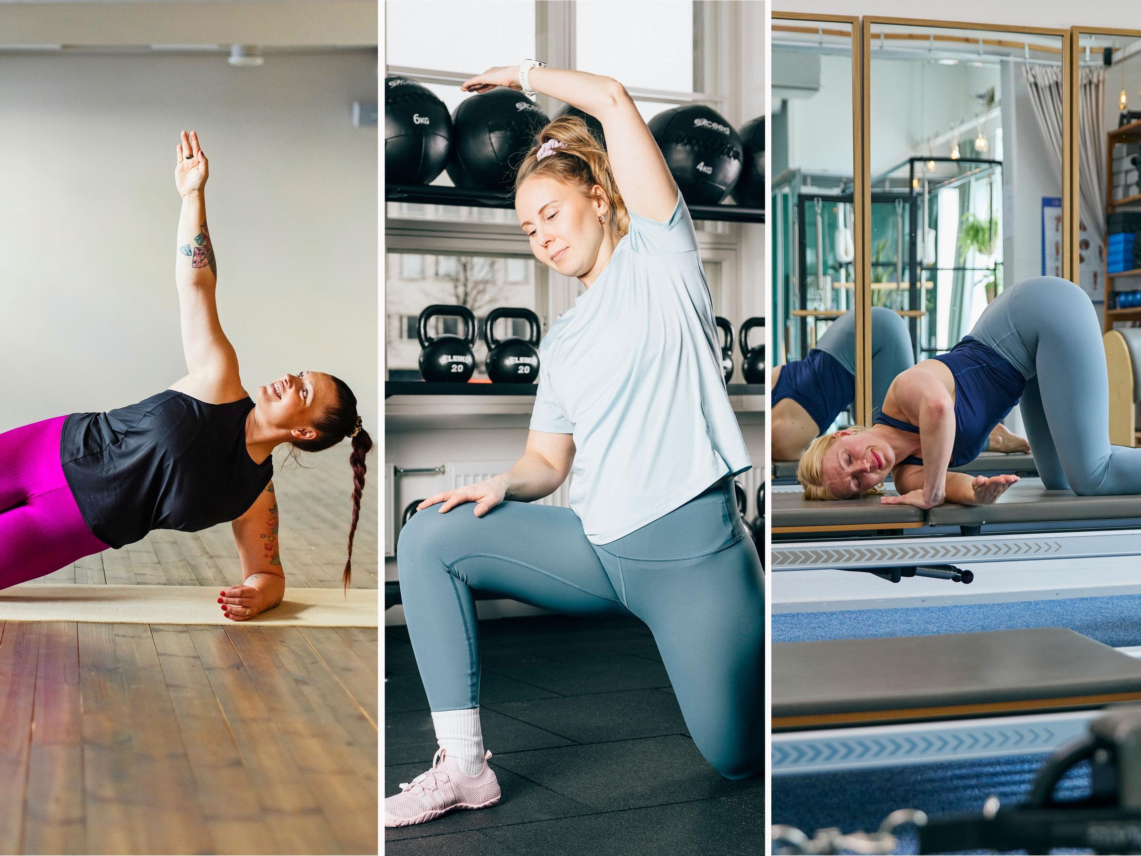 Huono ryhti ja selkä kipeä? 5 parasta selkätreeniä, joita varten et tarvitse välineitä