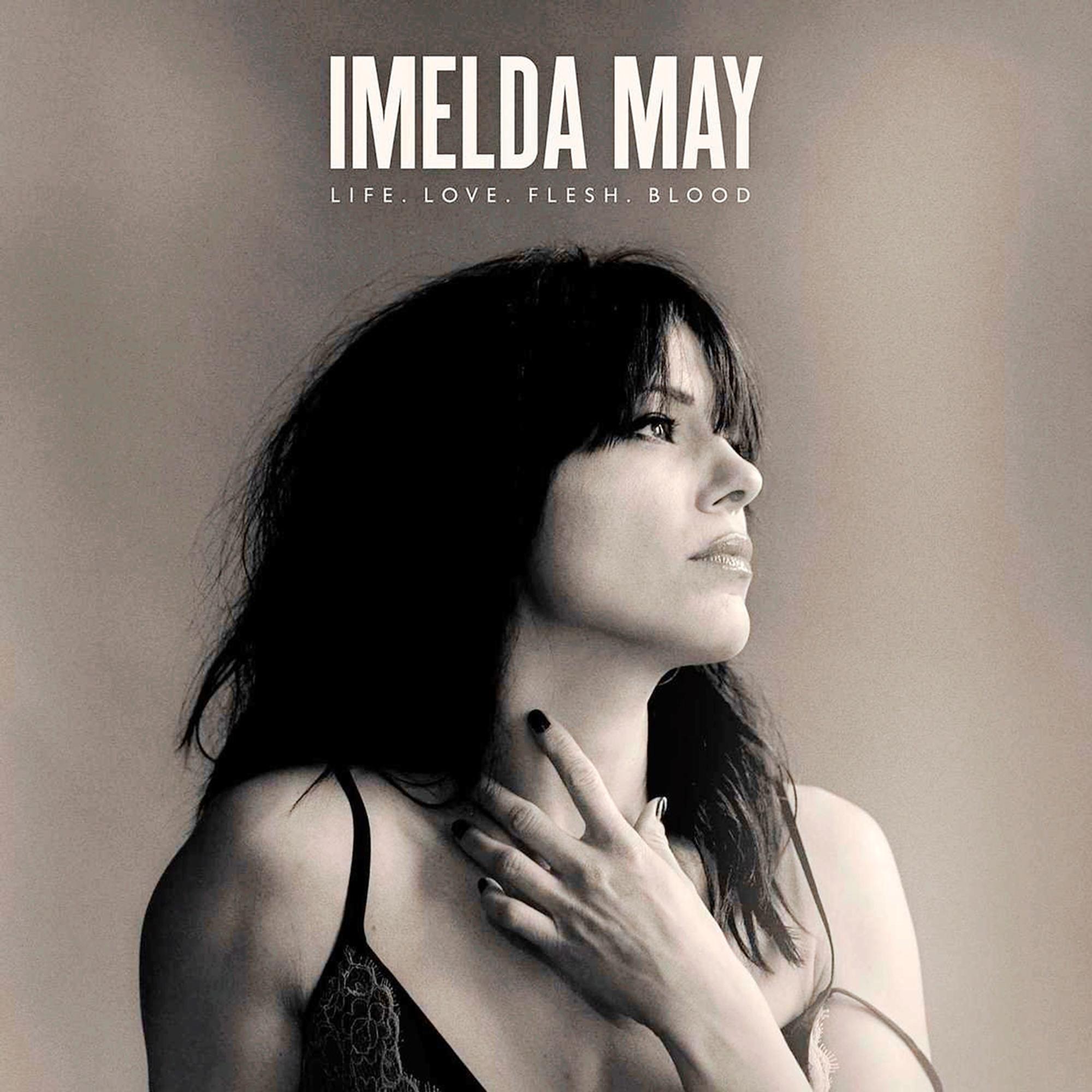 Imelda Mayn uudella levyllä on koko elämä