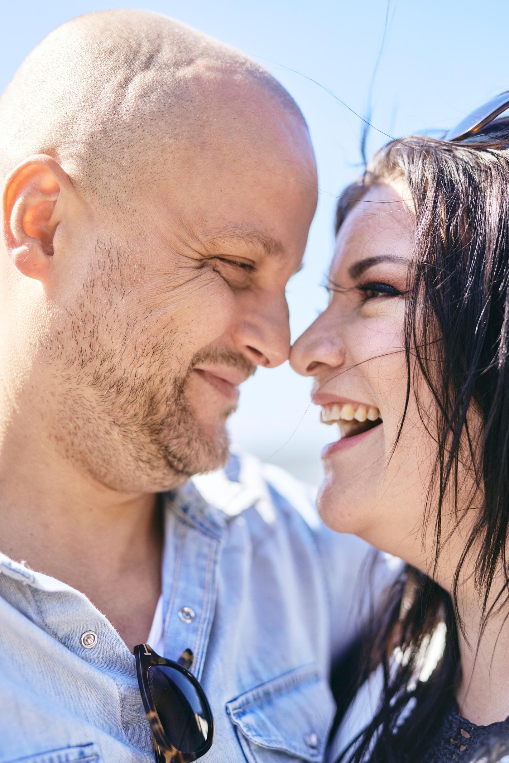 Hanna Pakarinen ja Risto Niinikoski kohtasivat 20 vuotta sitten – ensitapaaminen Toyotan kyydissä muutti kaiken