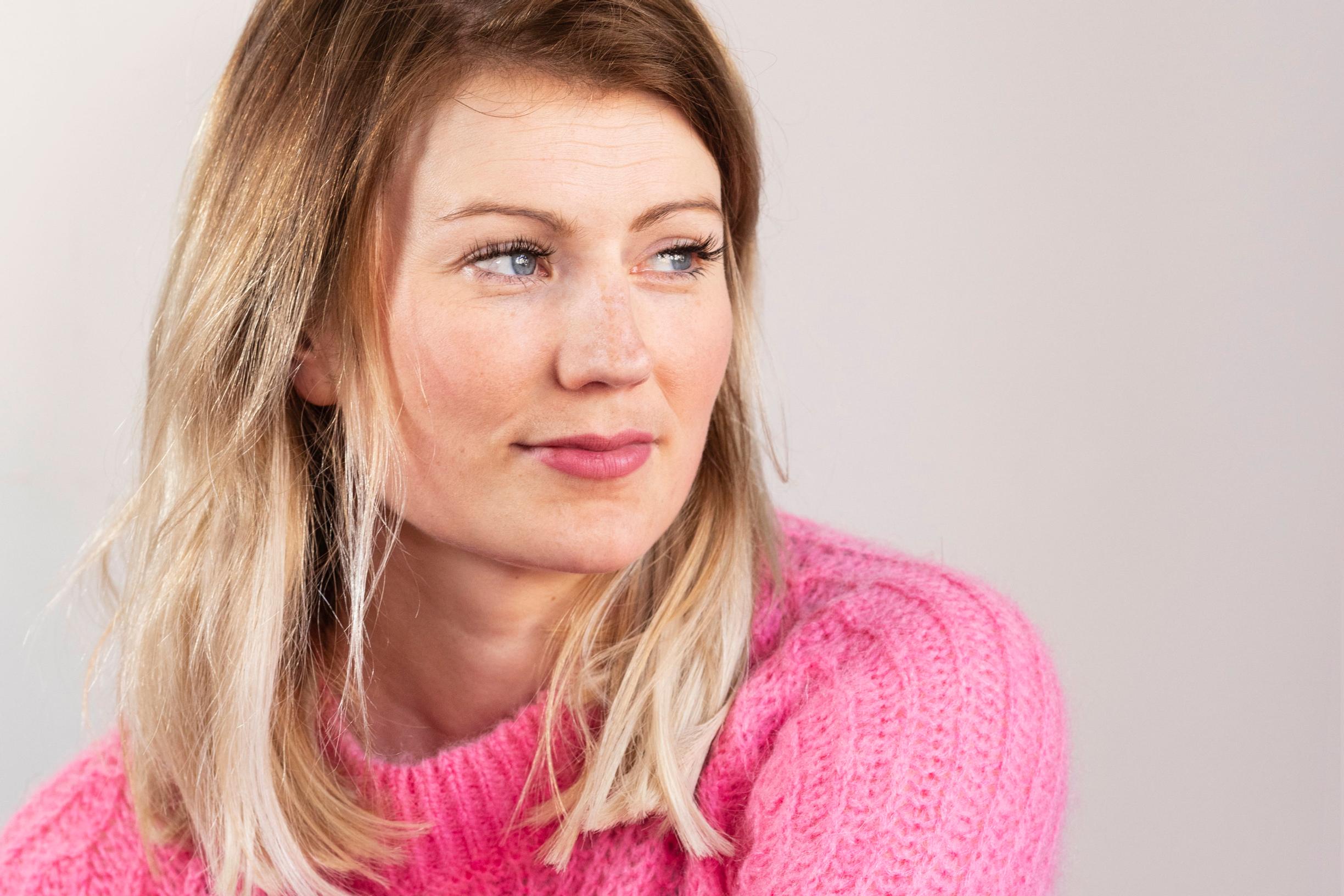 Uupumuksen kokenut Lotta Henttala: ”Jatkoin kilpailemista kivusta välittämättä”