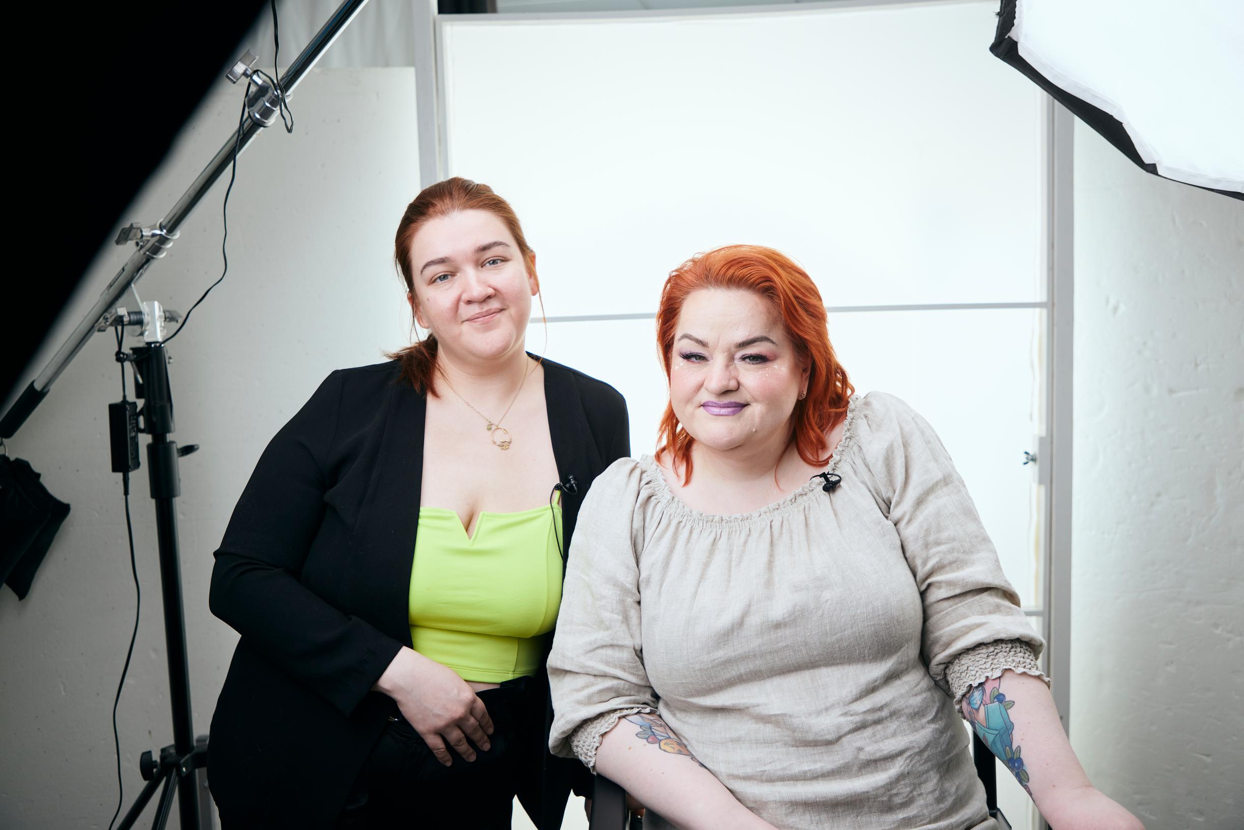 Kun Tehyn Millariikka Rytkönen esiintyy tv:ssä, hän saattaa saada viestejä, joissa lukee ”hyvät tissit” – yhteen asiaan kiinnitetään erityisen paljon huomiota